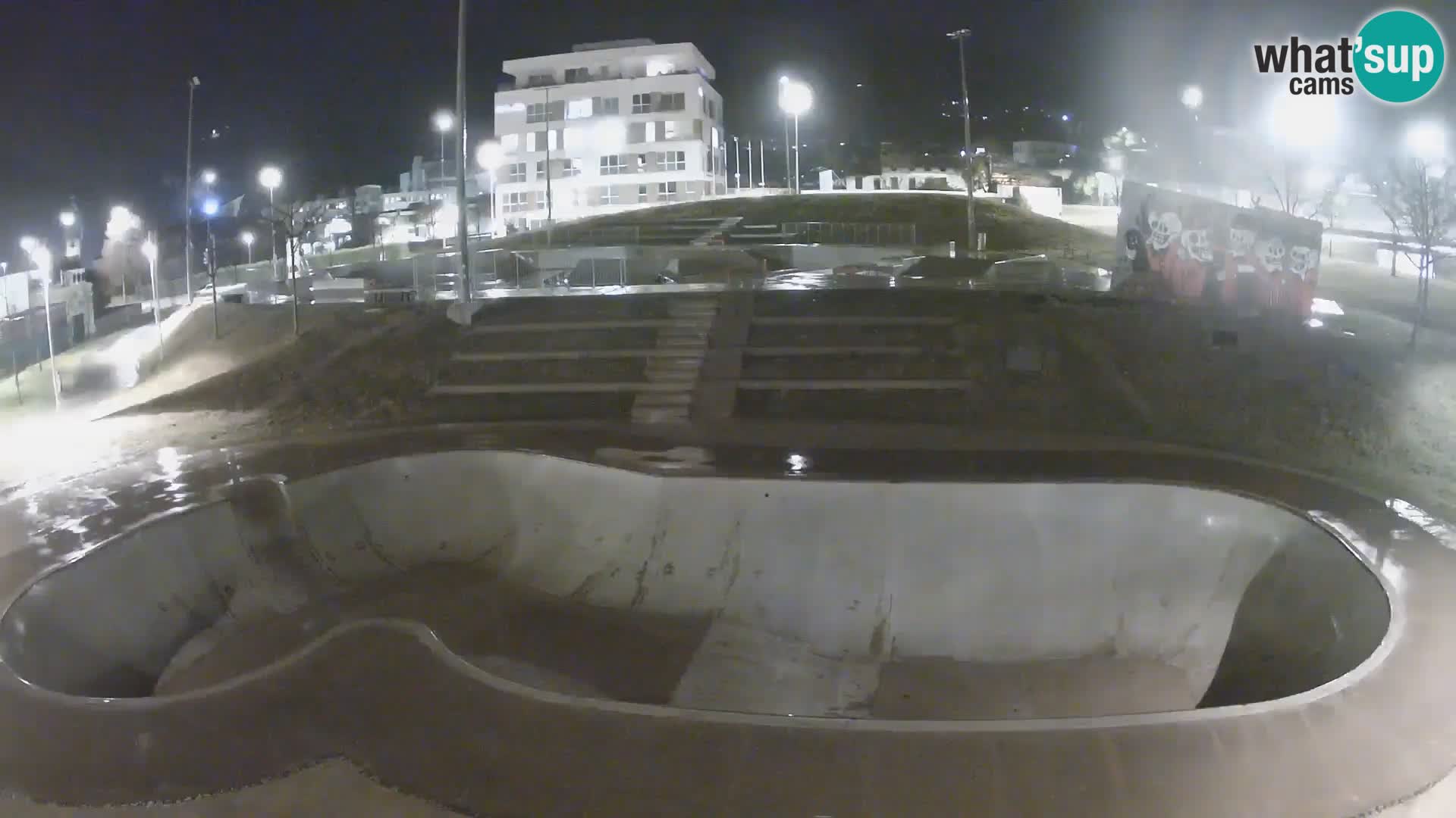 Skate park Webcam Nova Gorica – Slovenia