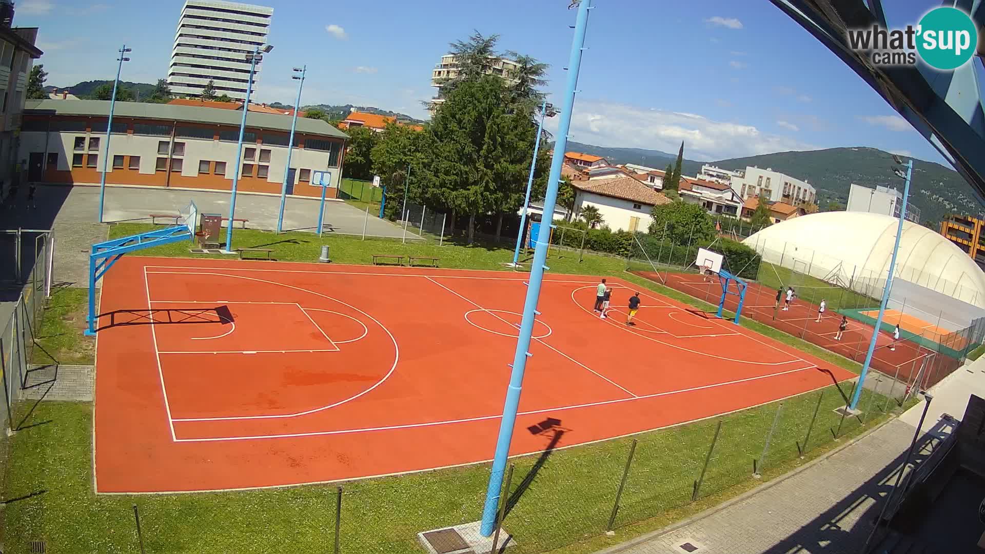 Webcam Parco sportivo Nova Gorica – Slovenia