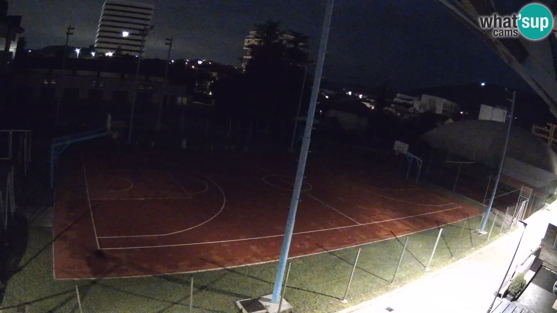 Webcam Nova Gorica Sportpark – Slowenien