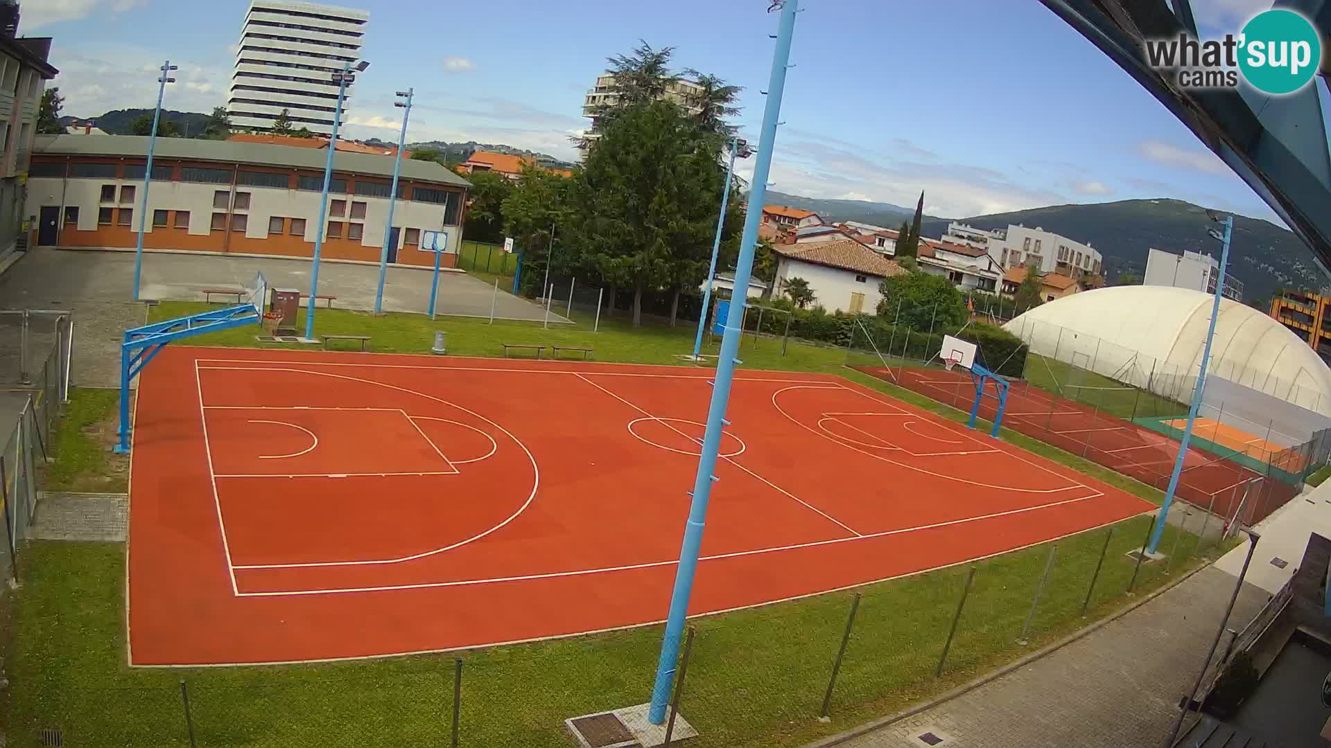 Webcam Live Nova Gorica Sport Park – Slovenia