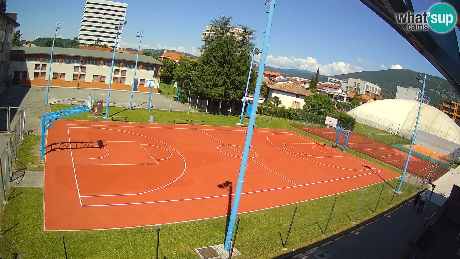 Webcam Live Nova Gorica Sport Park – Slovenia