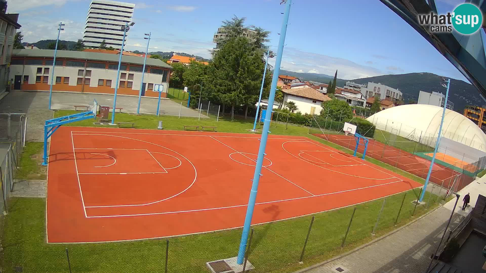 Webcam Live Nova Gorica Sport Park – Slovenia