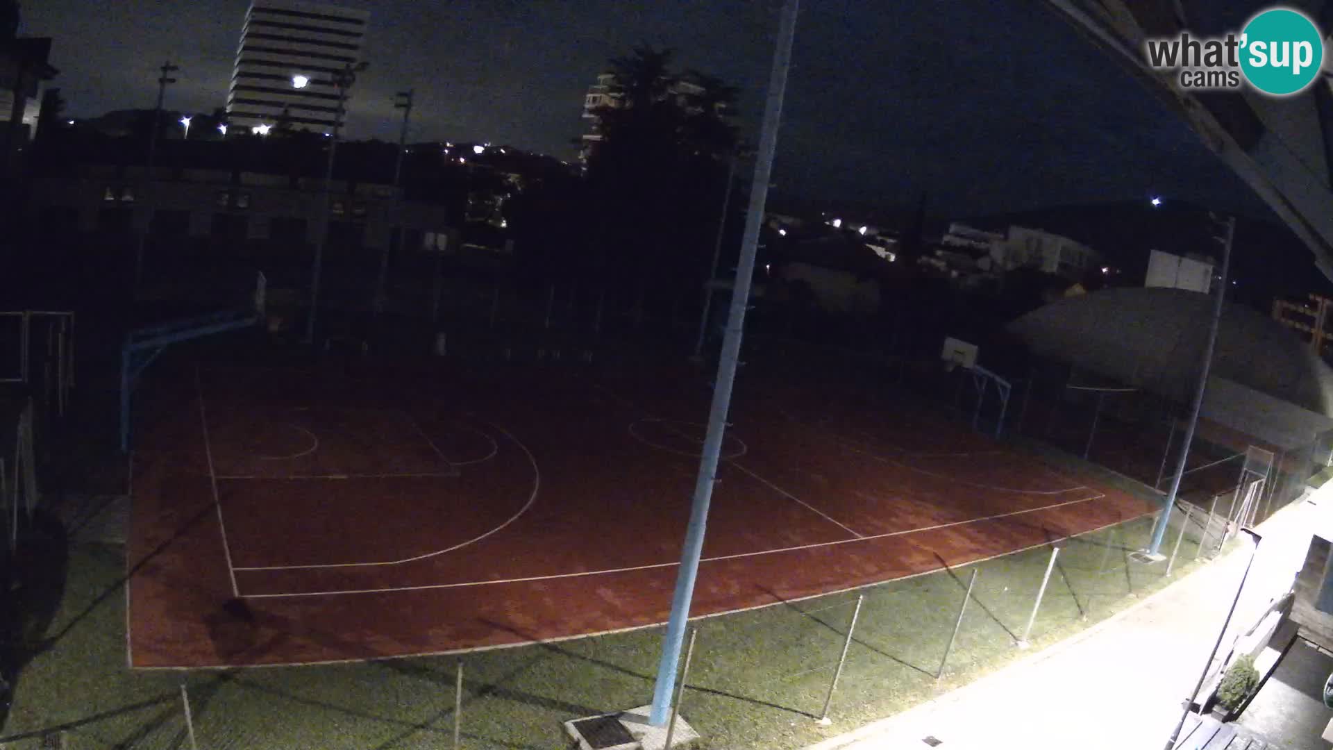 Webcam Live Nova Gorica Sport Park – Slovenia