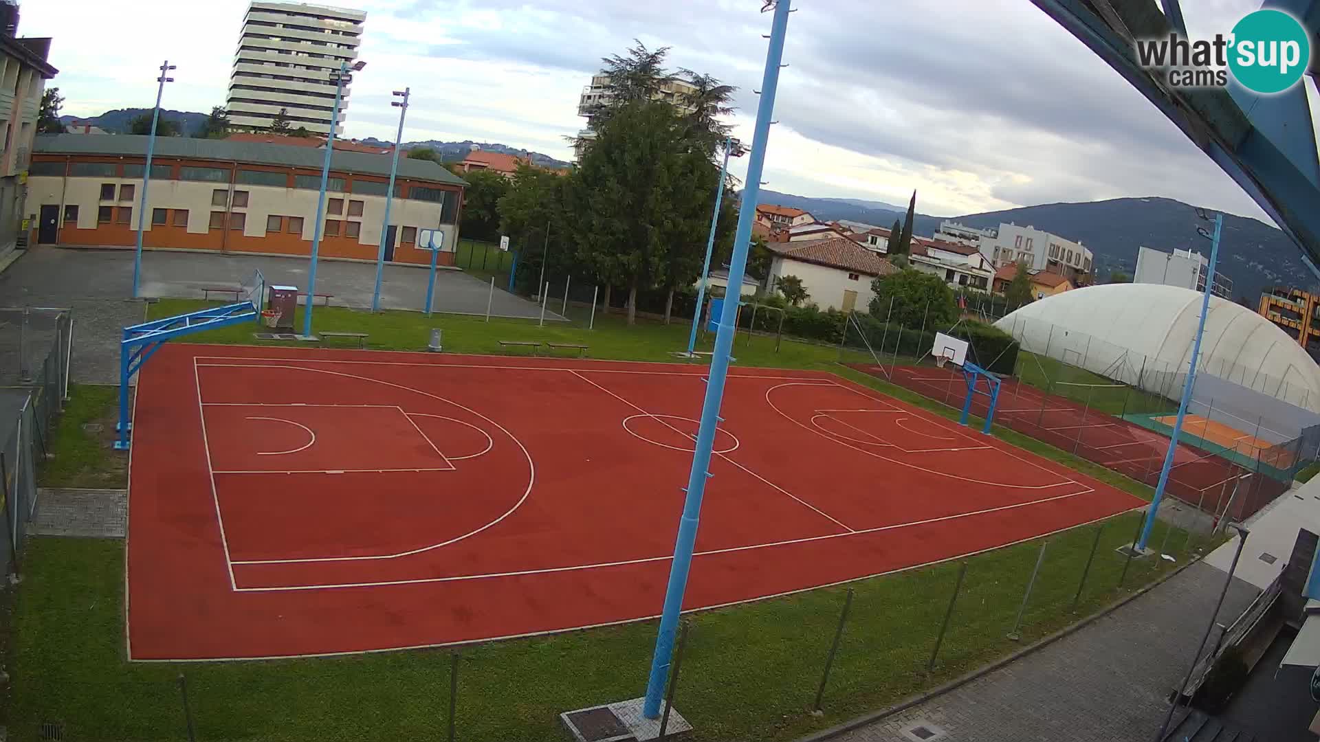Webcam Live Nova Gorica Sport Park – Slovenia