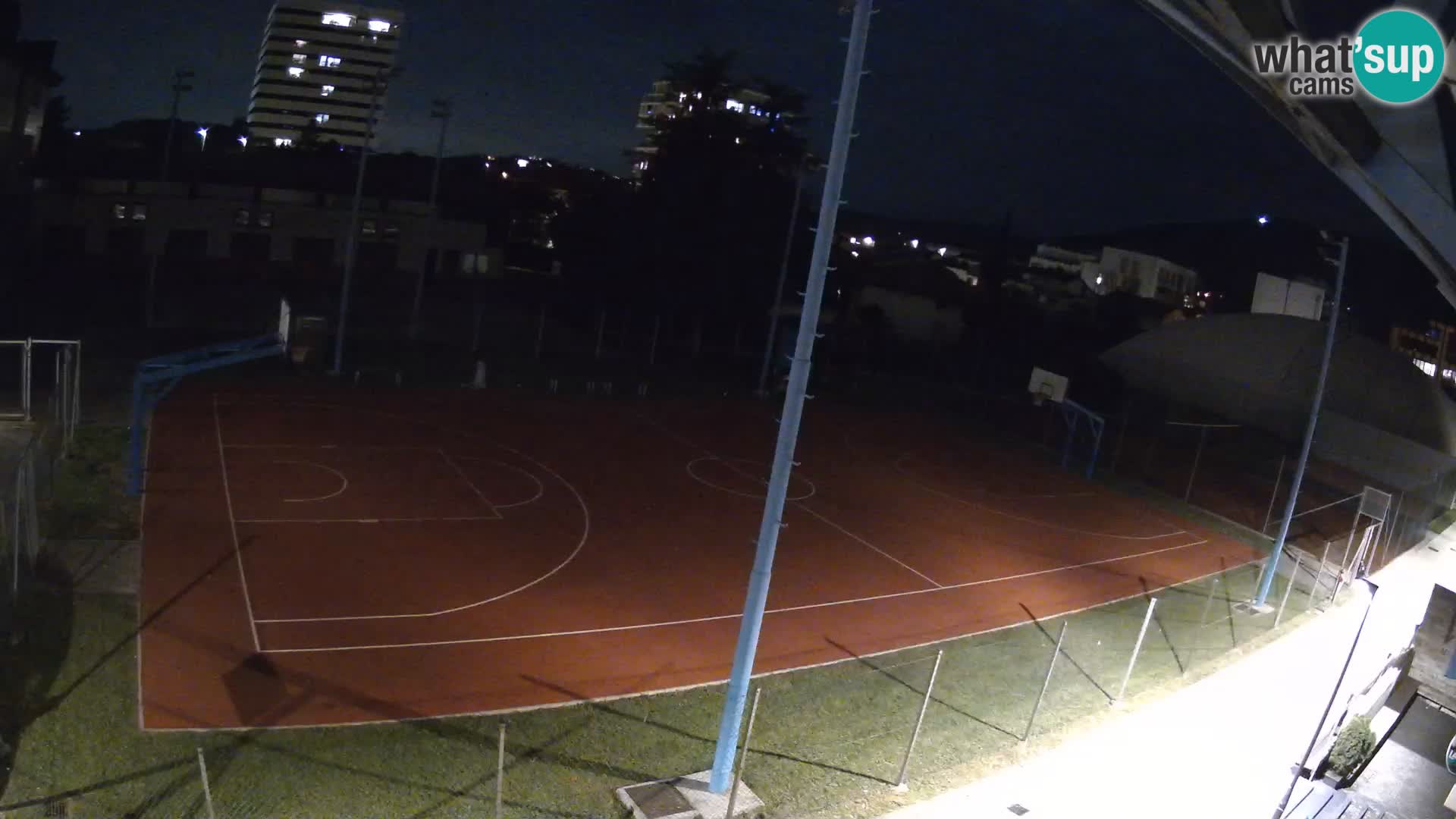 Webcam Live Nova Gorica Sport Park – Slovenia