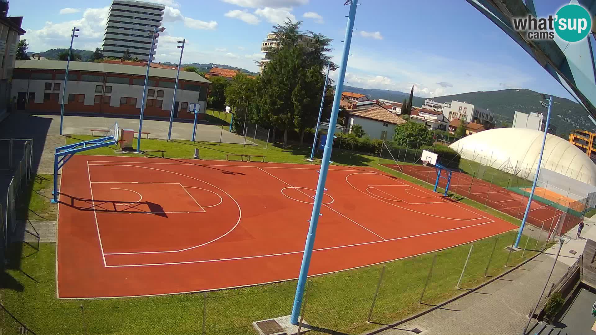 Webcam Parco sportivo Nova Gorica – Slovenia
