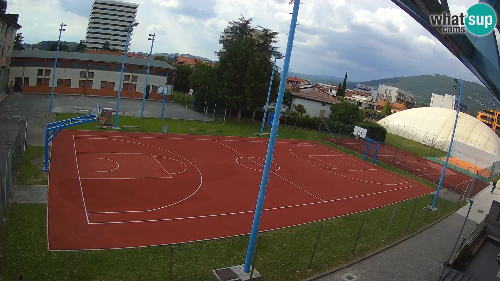Webcam Nova Gorica Sportpark – Slowenien
