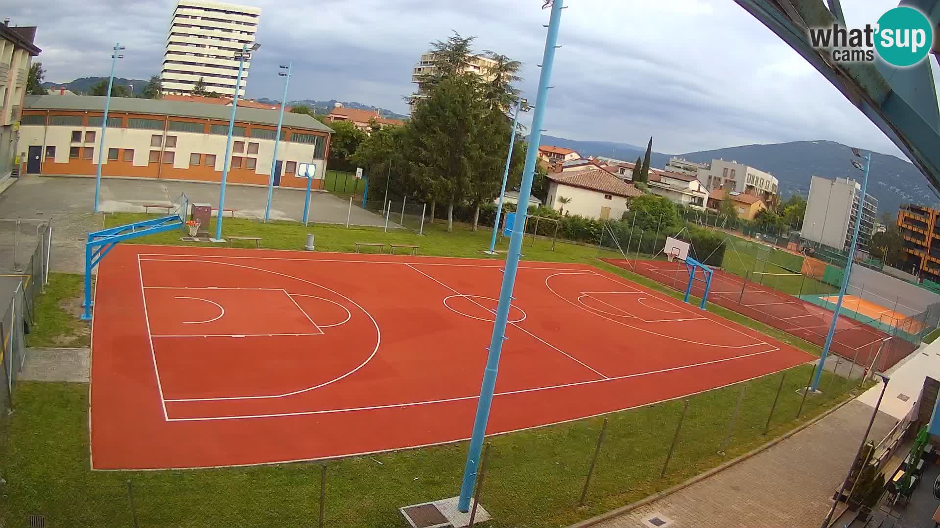 Webcam Live Nova Gorica Sport Park – Slovenia