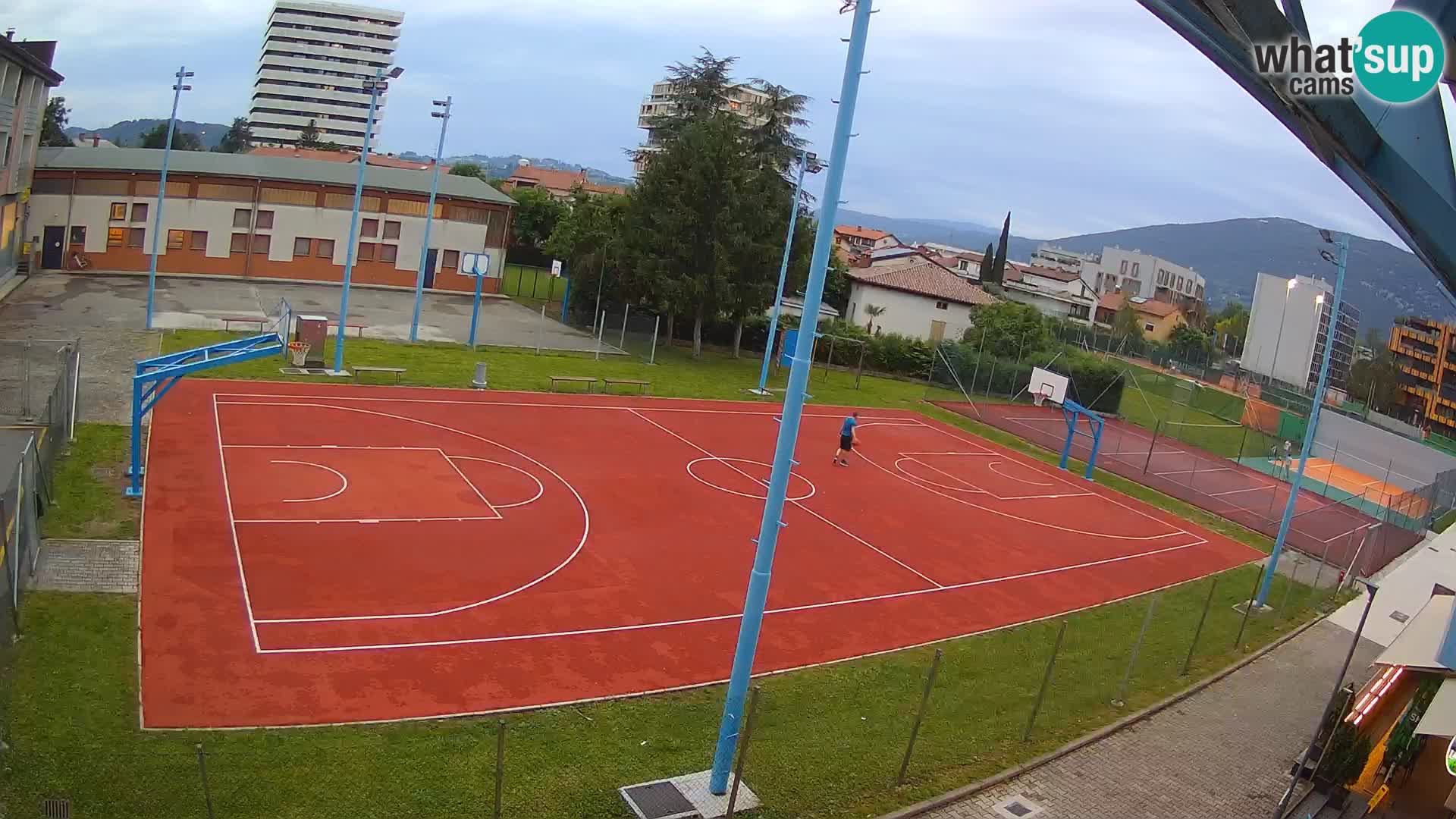 Webcam Nova Gorica Sports Park – Eslovenia