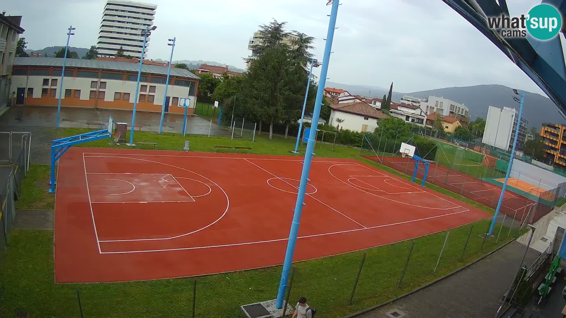 Webcam Parco sportivo Nova Gorica – Slovenia