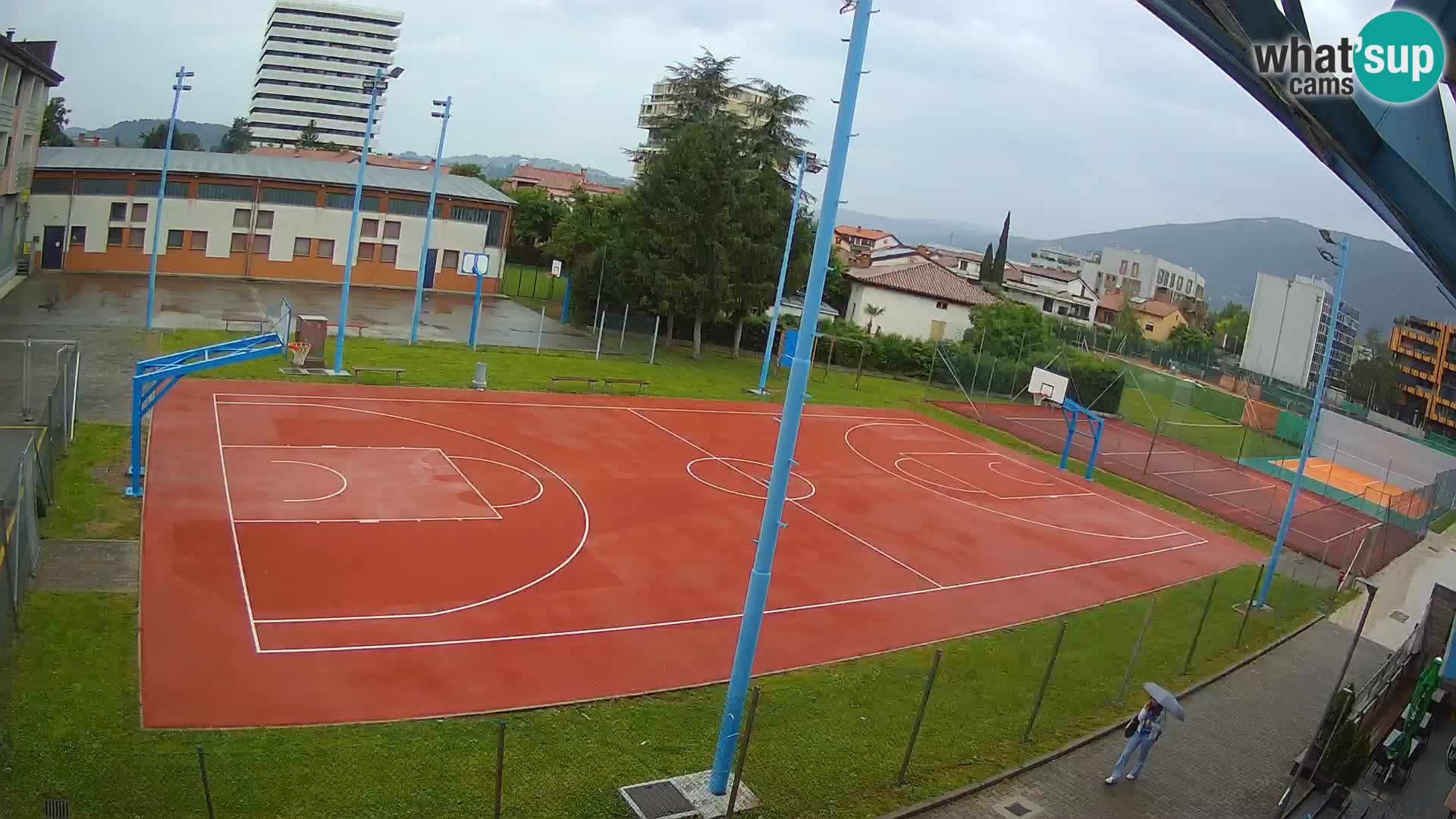 Webcam Nova Gorica Sportpark – Slowenien