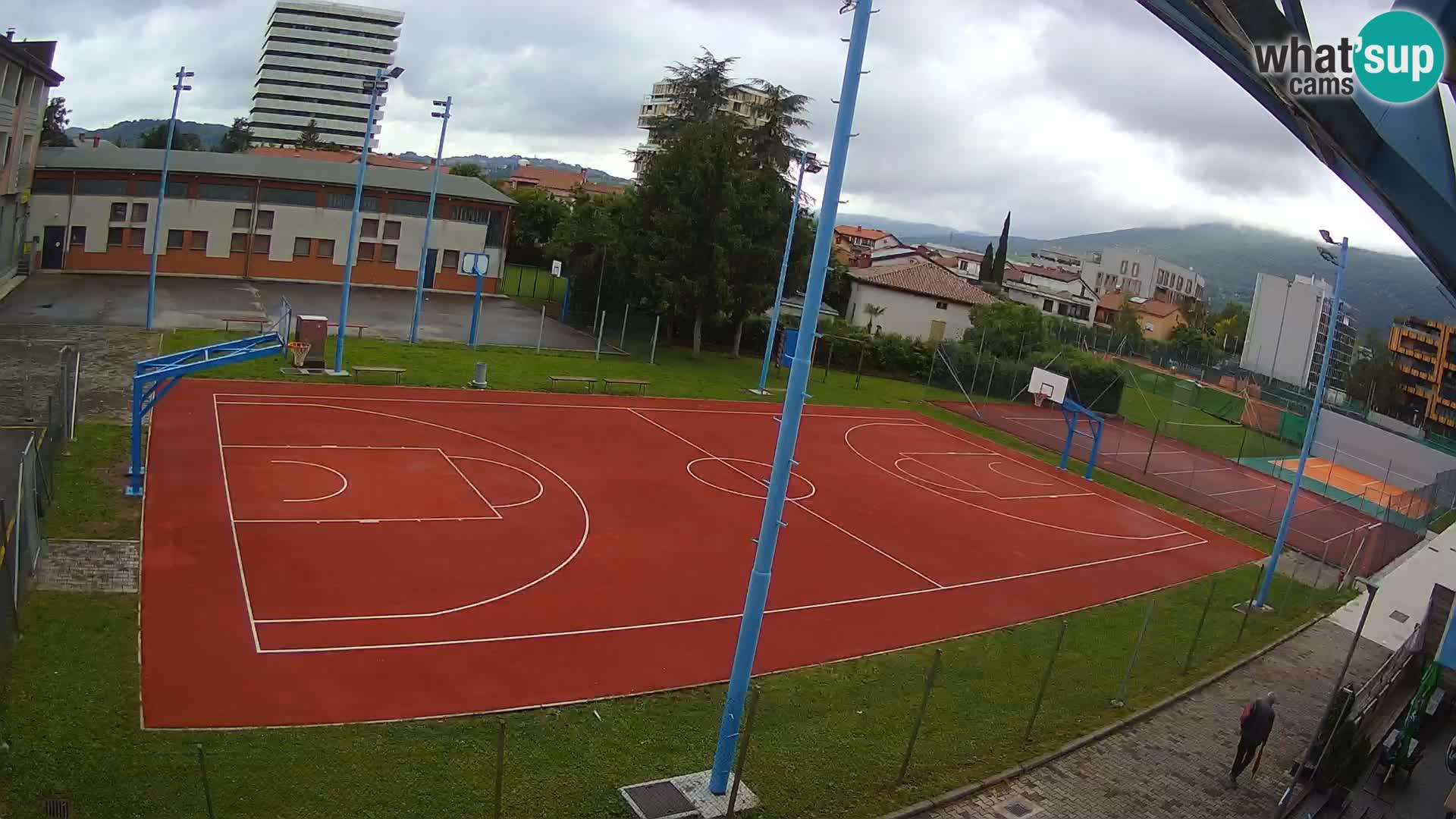 Web kamera Športski park Nova Gorica – Slovenija