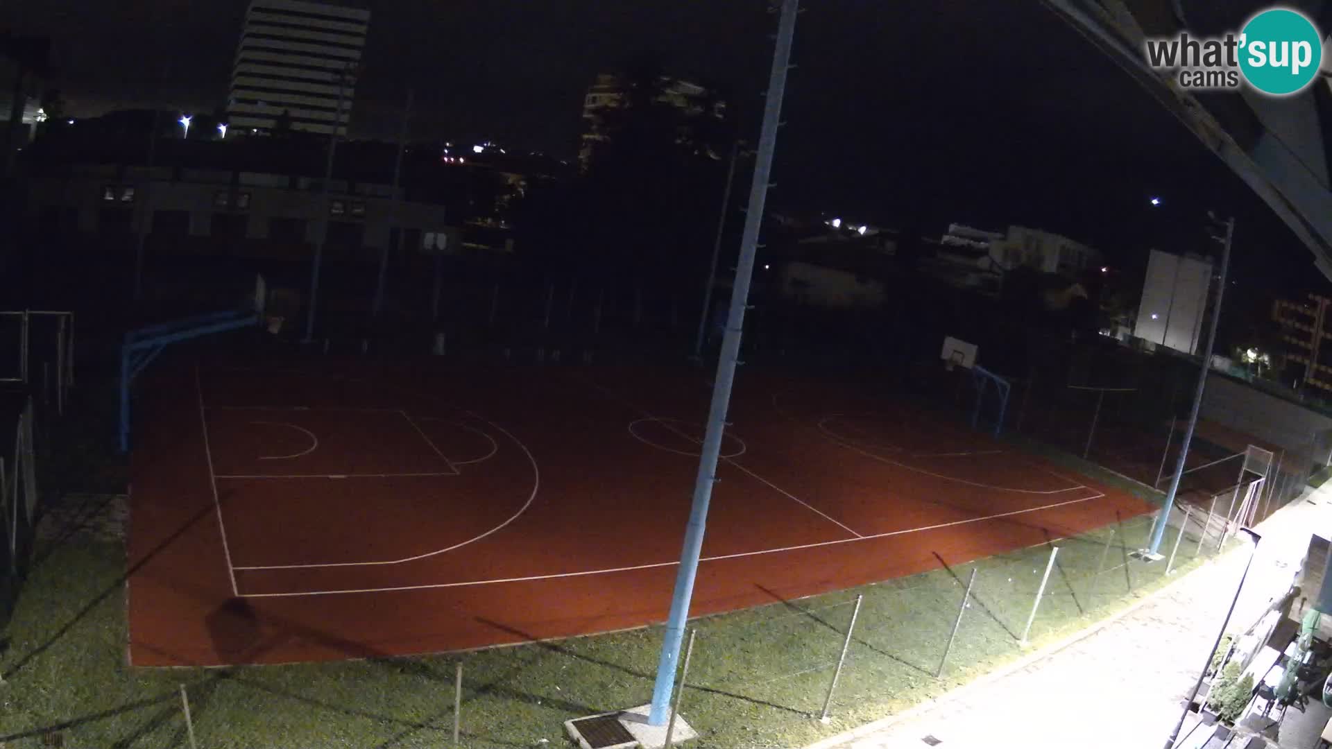 Spletna kamera Športni park Nova Gorica