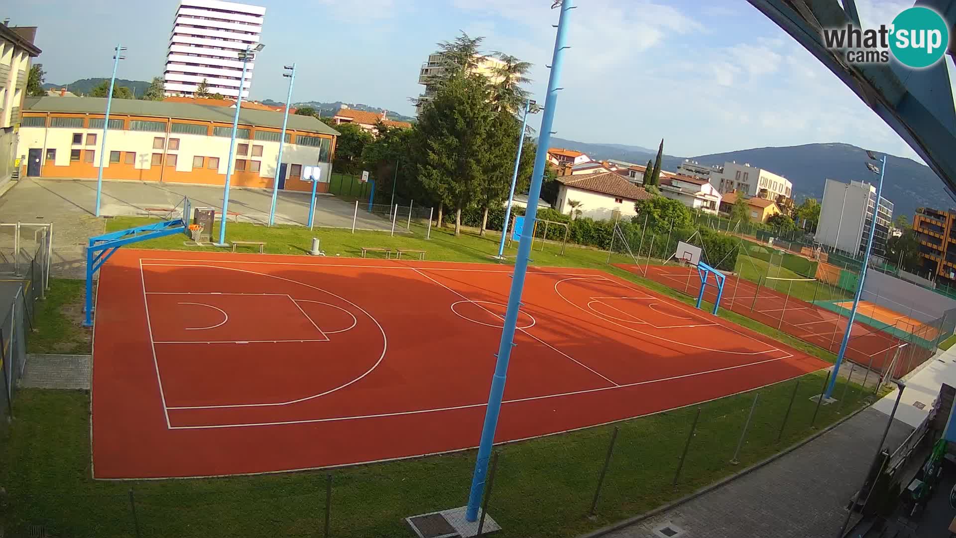 Webcam Nova Gorica Sportpark – Slowenien