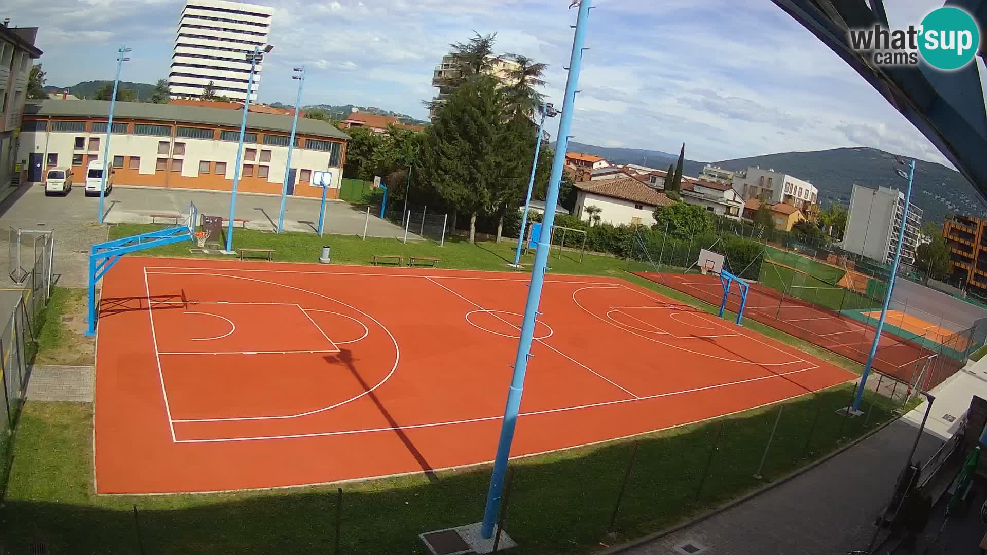 Webcam Nova Gorica Sports Park – Eslovenia