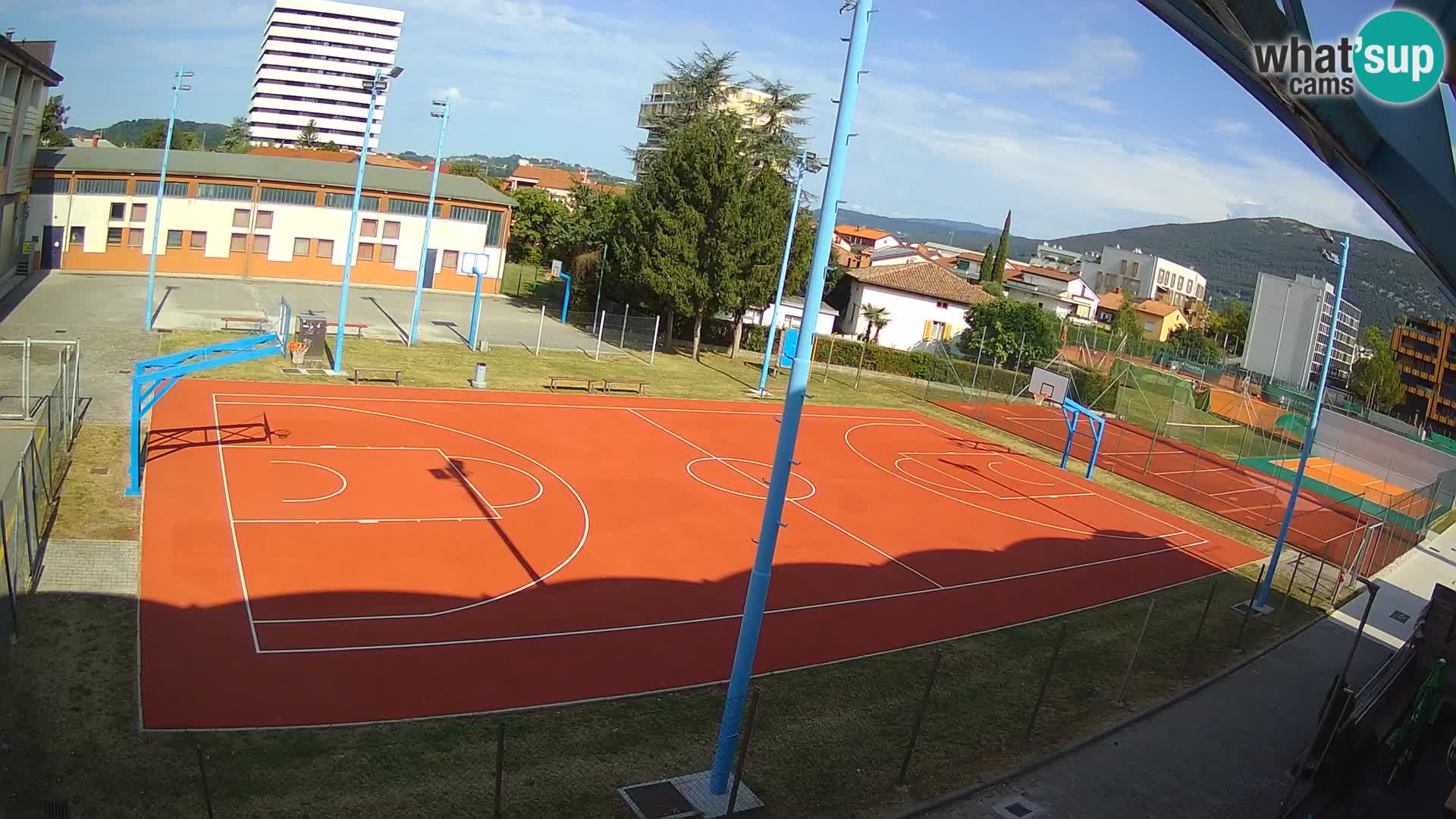 Webcam Nova Gorica Sports Park – Eslovenia