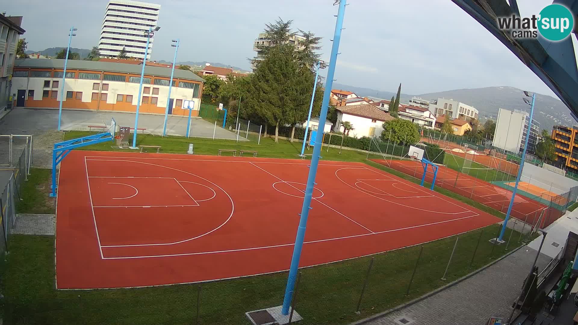 Webcam Parco sportivo Nova Gorica – Slovenia