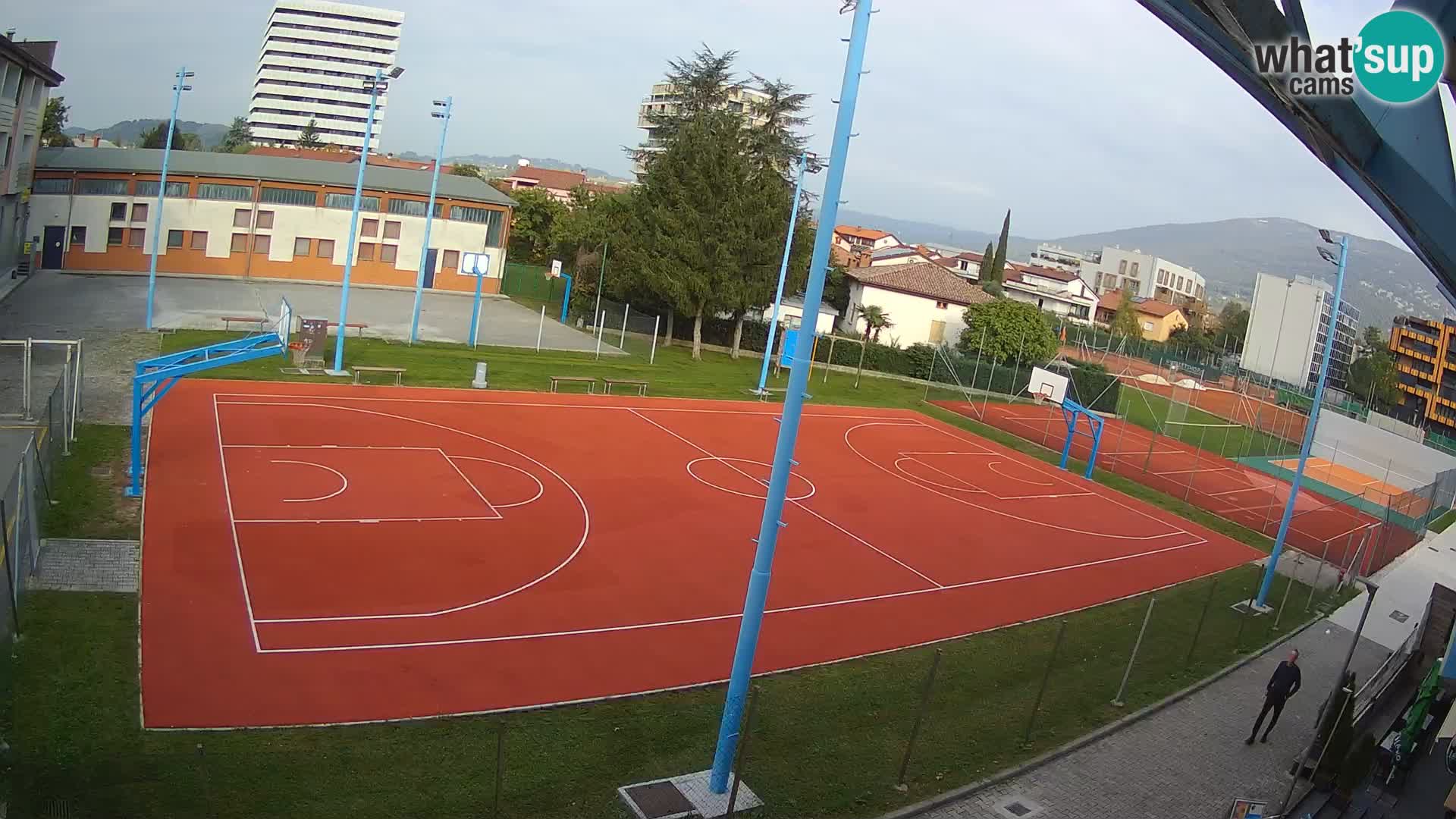 Spletna kamera Športni park Nova Gorica