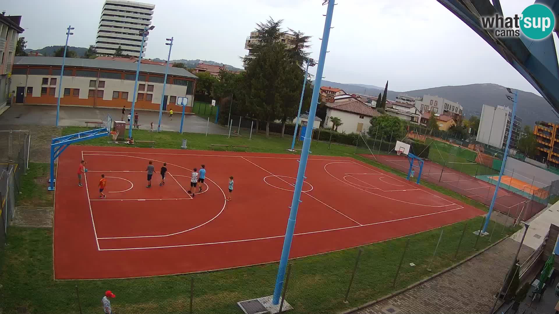 Webcam Parco sportivo Nova Gorica – Slovenia