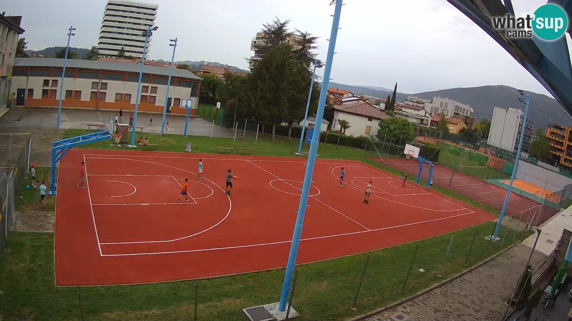 Webcam Parco sportivo Nova Gorica – Slovenia