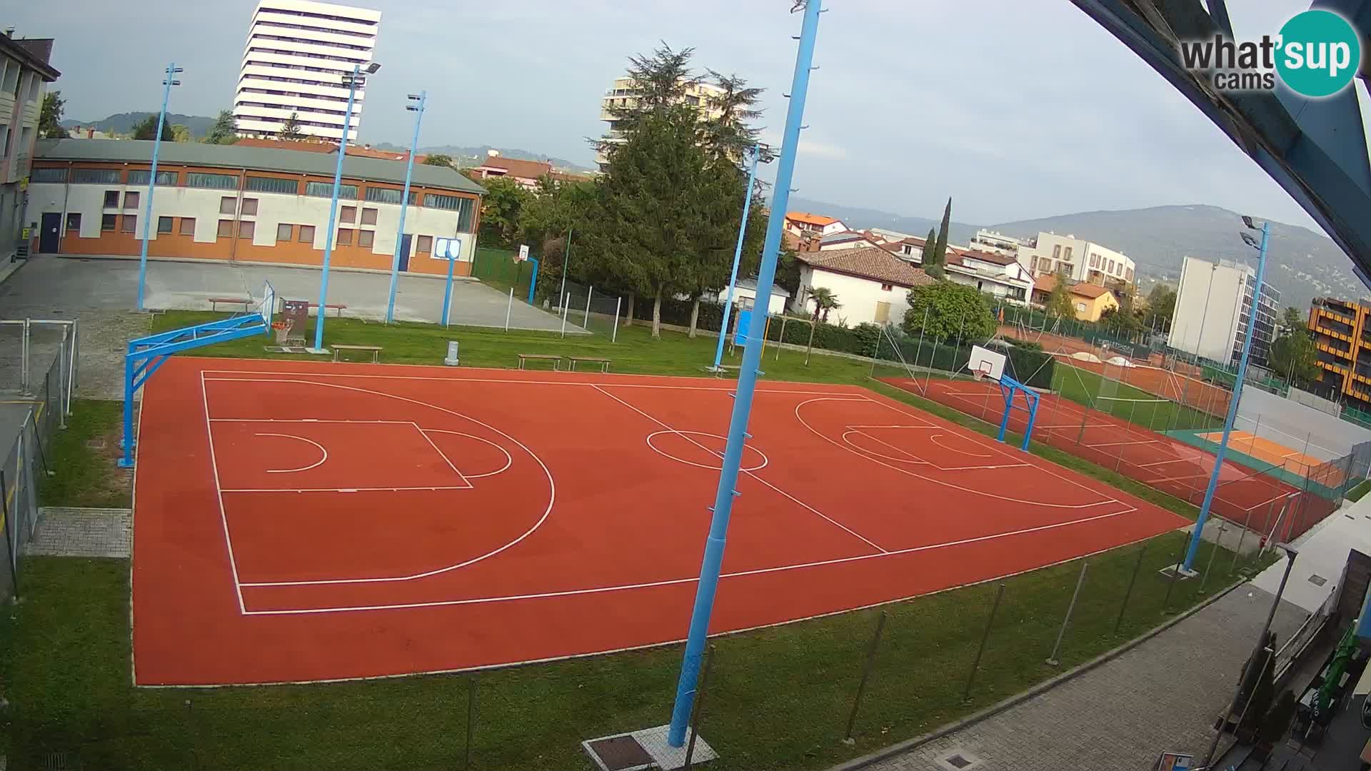 Webcam Parco sportivo Nova Gorica – Slovenia