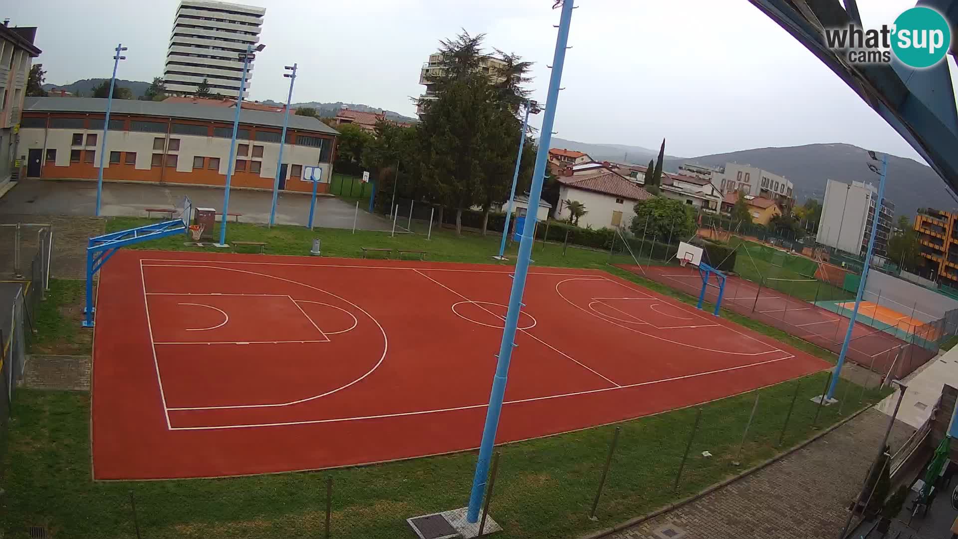 Spletna kamera Športni park Nova Gorica