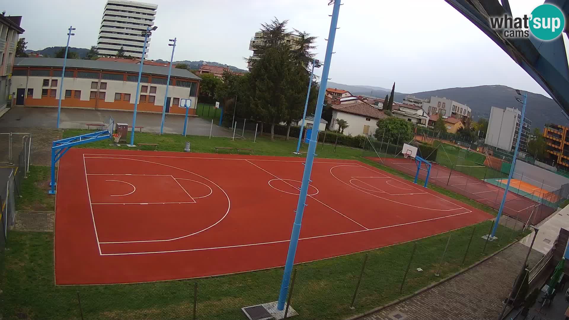 Webcam Parco sportivo Nova Gorica – Slovenia