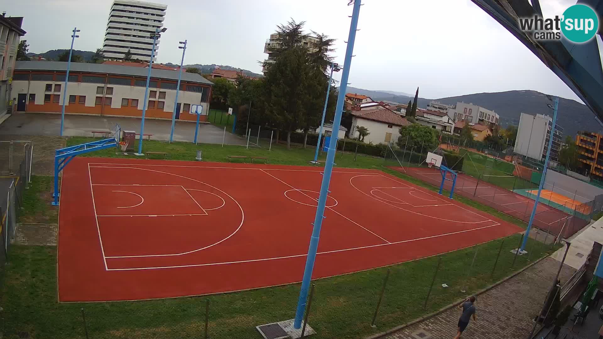 Webcam Live Parc sportif Nova Gorica – Slovénie