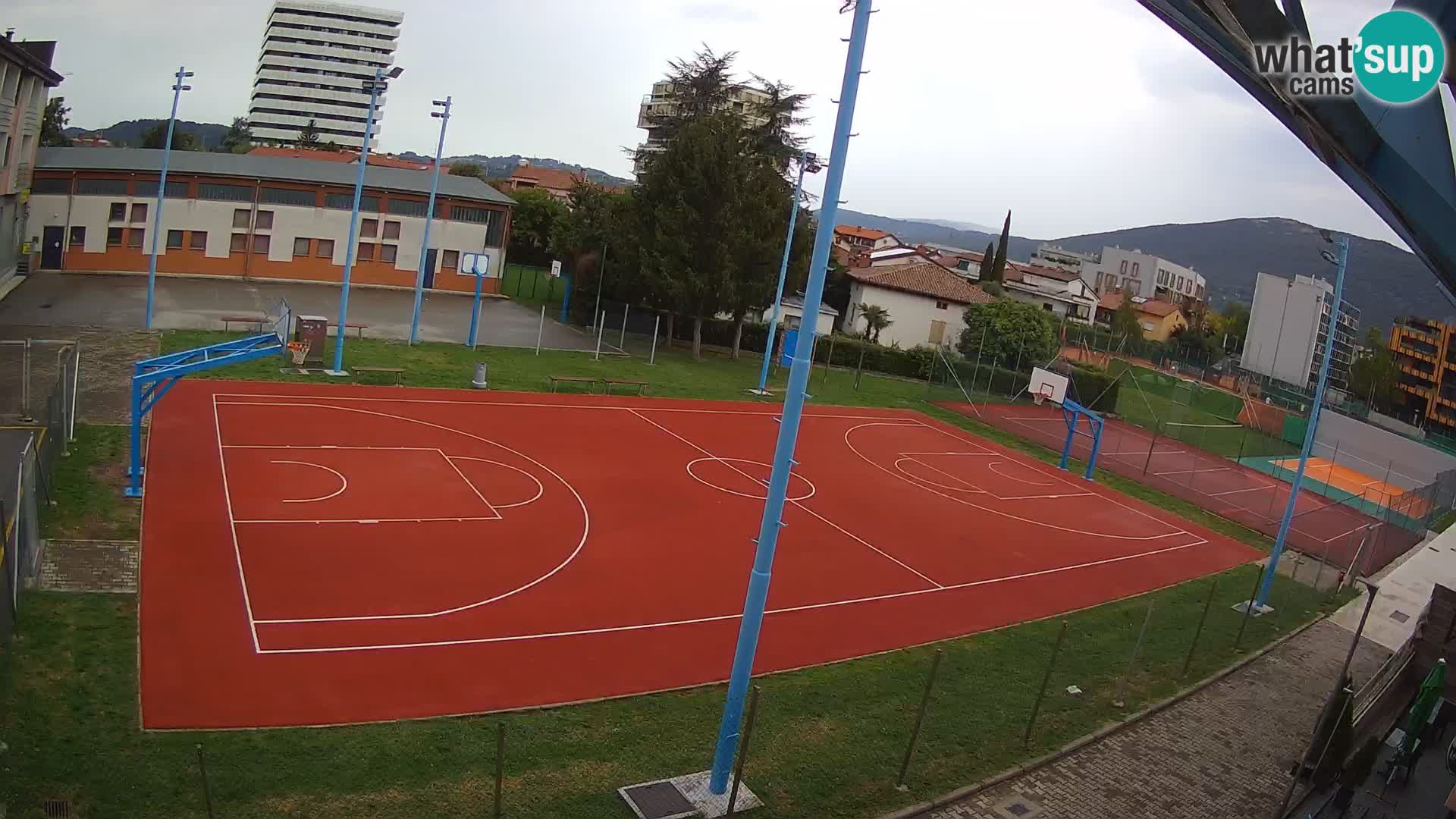 Webcam Parco sportivo Nova Gorica – Slovenia