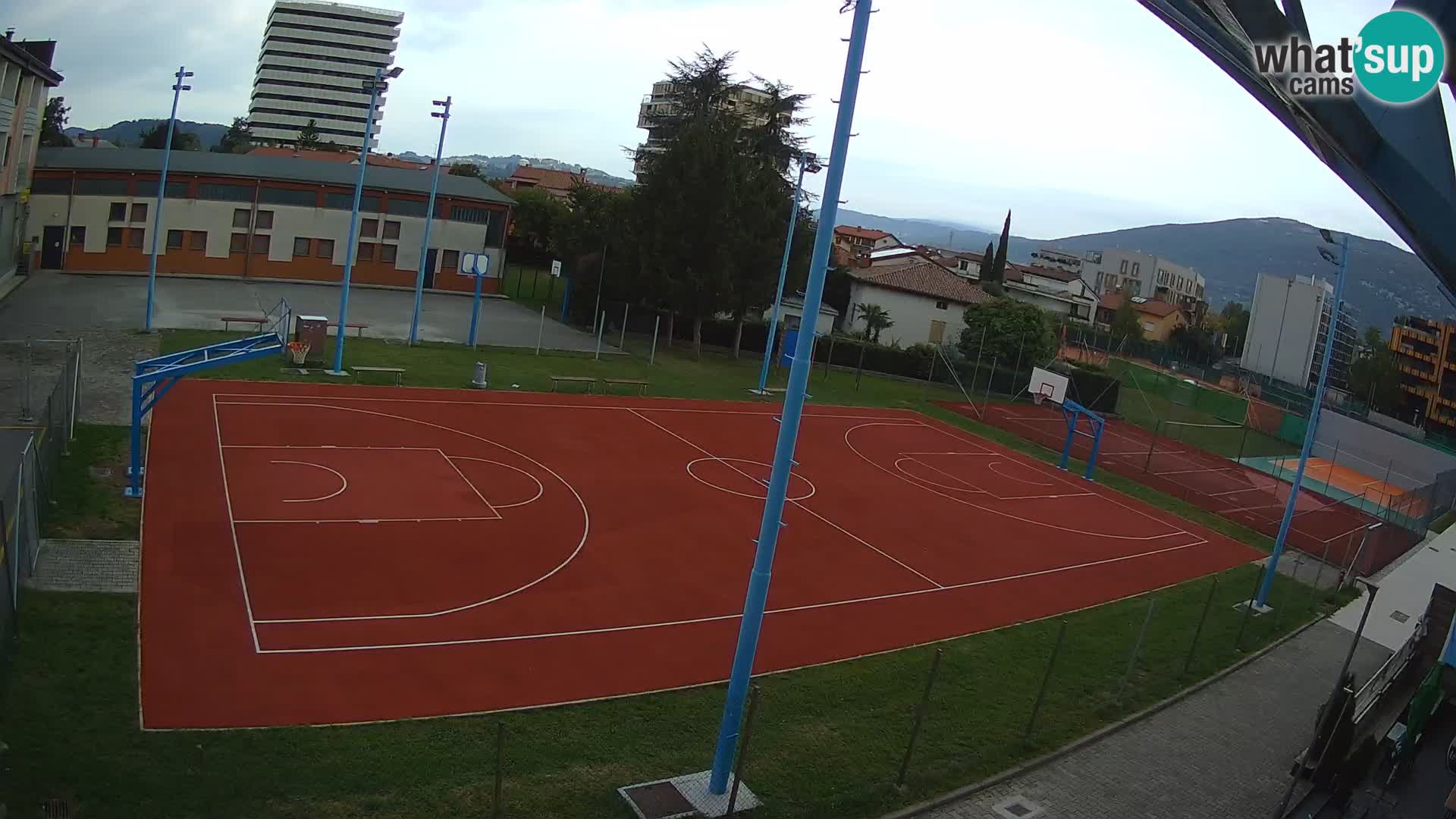 Webcam Parco sportivo Nova Gorica – Slovenia