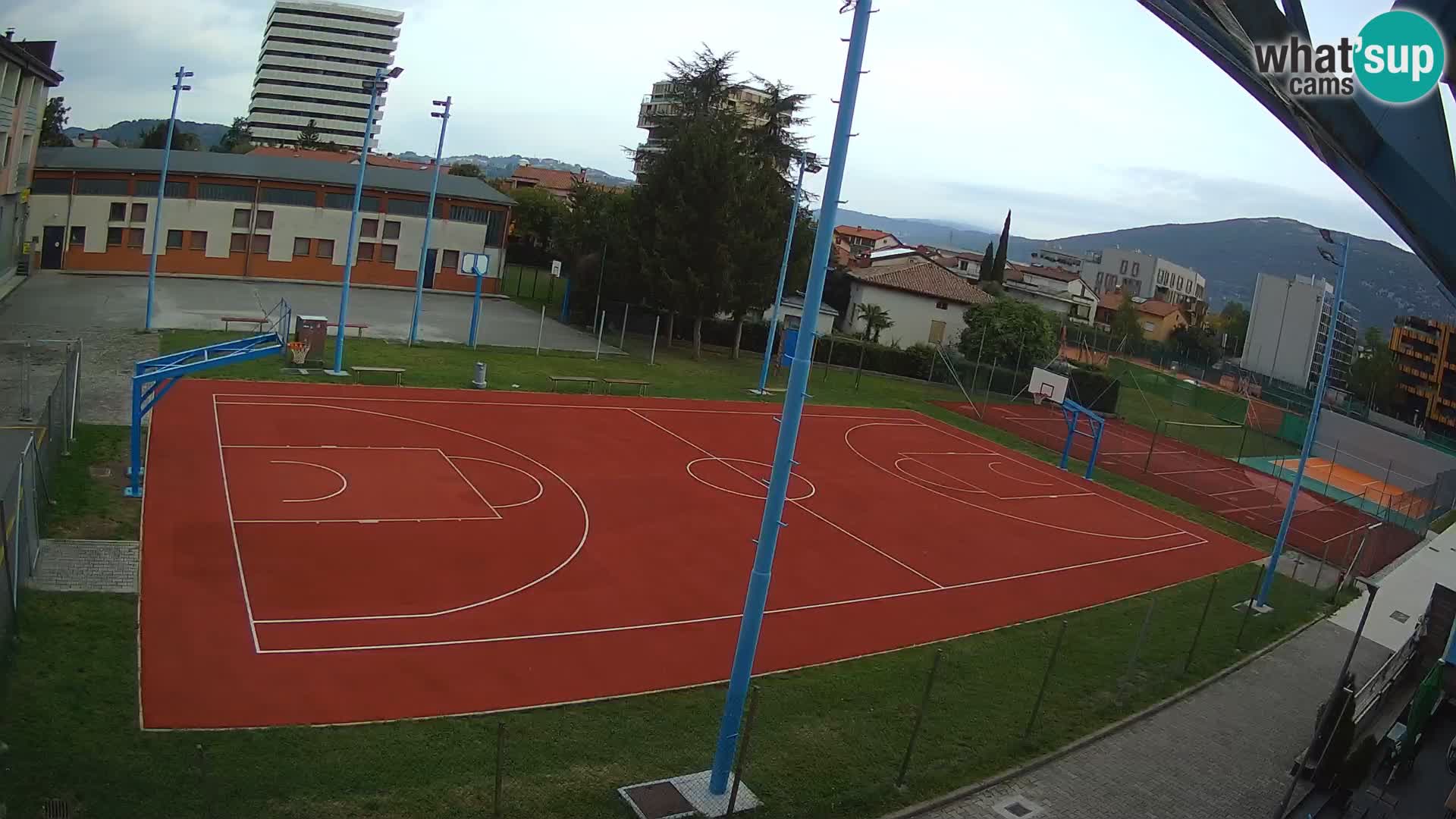 Webcam Nova Gorica Sportpark – Slowenien