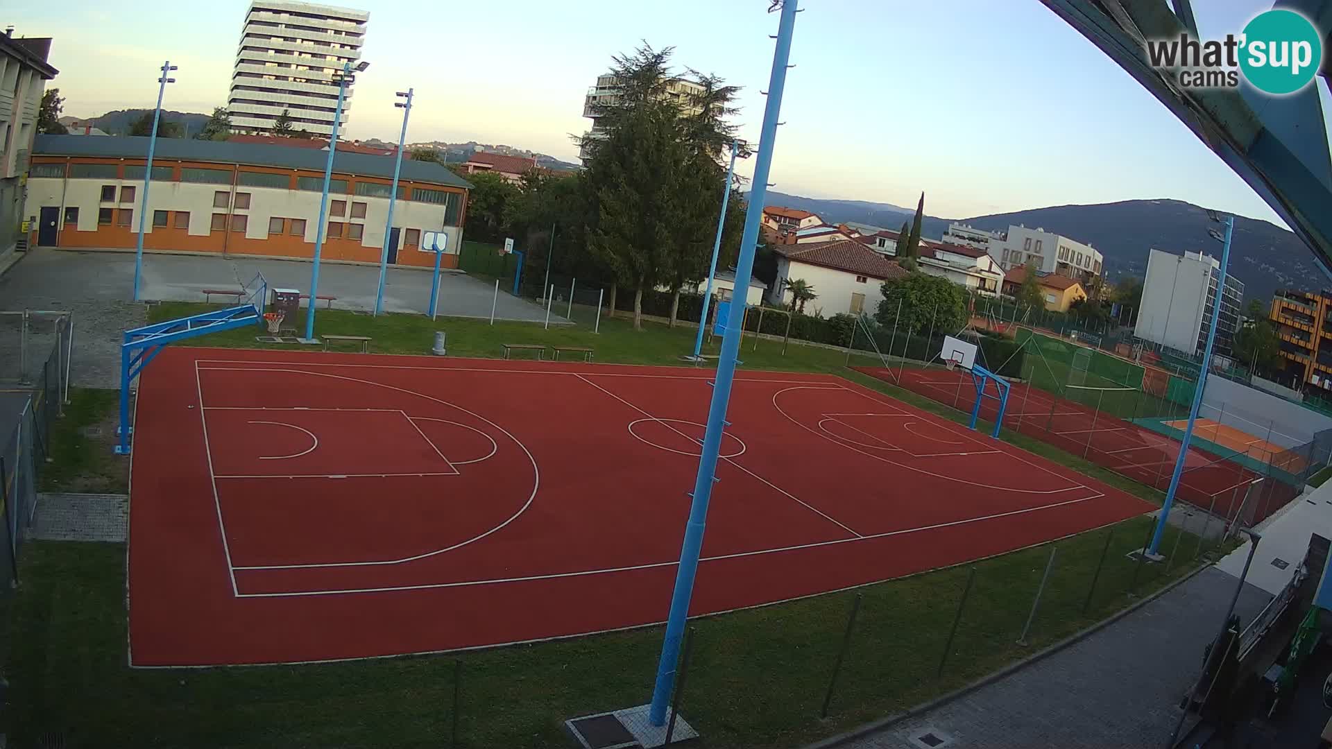 Webcam Nova Gorica Sports Park – Eslovenia