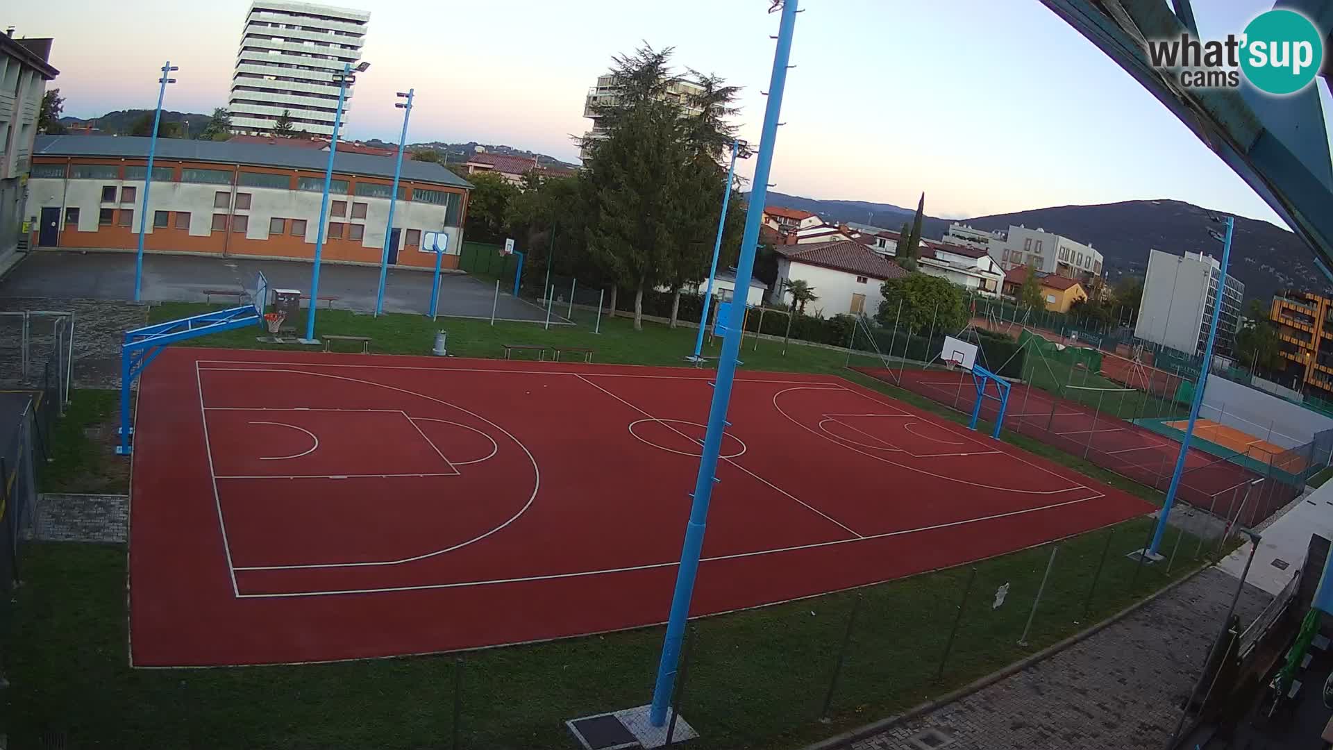 Webcam Nova Gorica Sports Park – Eslovenia