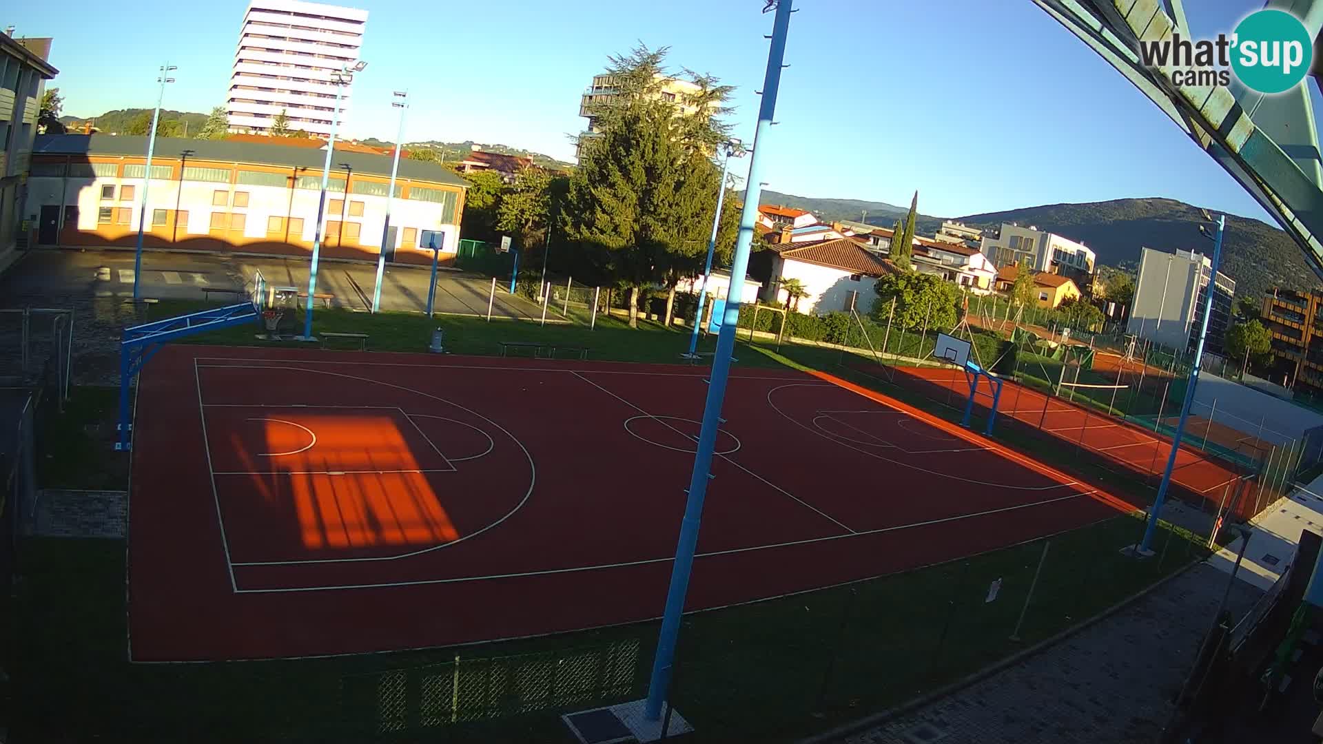 Webcam Nova Gorica Sports Park – Eslovenia