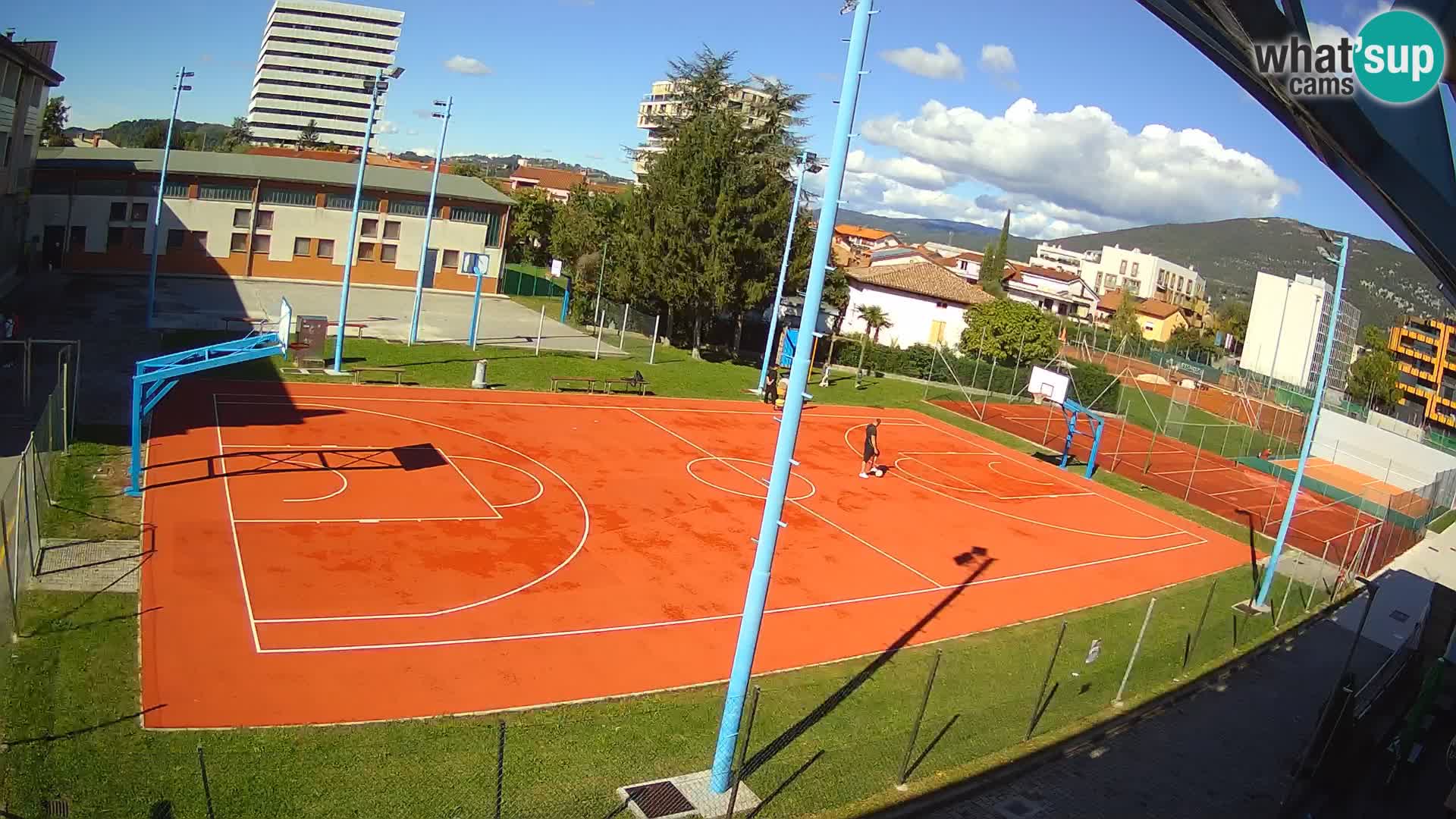 Webcam Nova Gorica Sports Park – Eslovenia