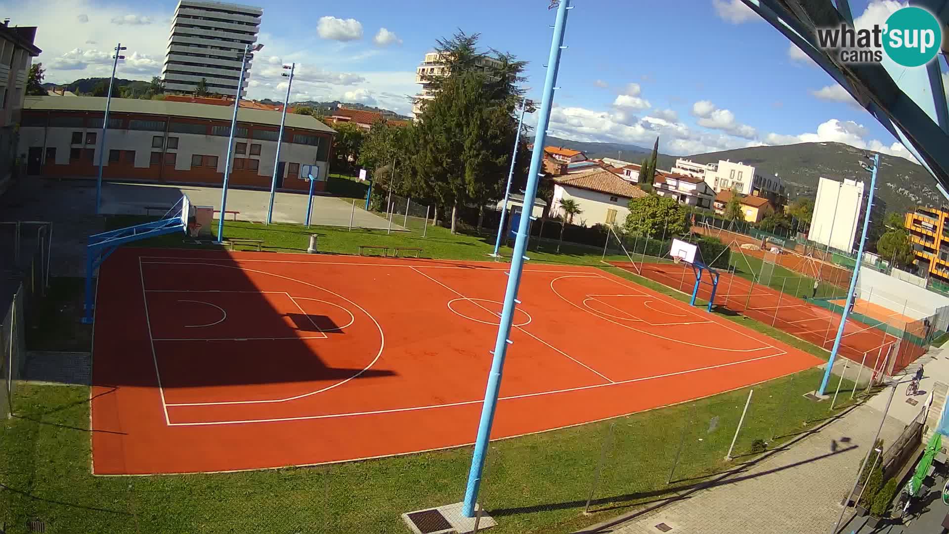 Webcam Parco sportivo Nova Gorica – Slovenia