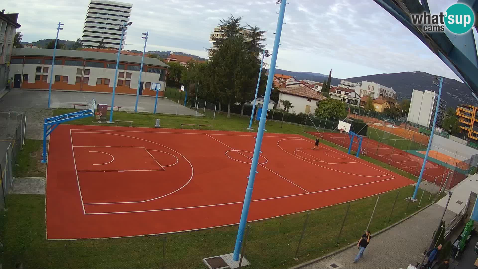 Webcam Nova Gorica Sports Park – Eslovenia