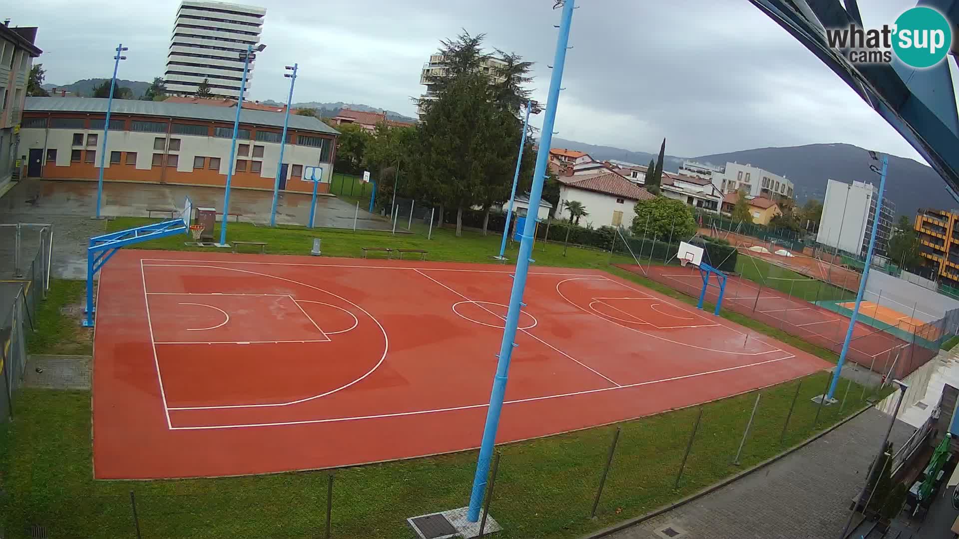 Webcam Nova Gorica Sportpark – Slowenien