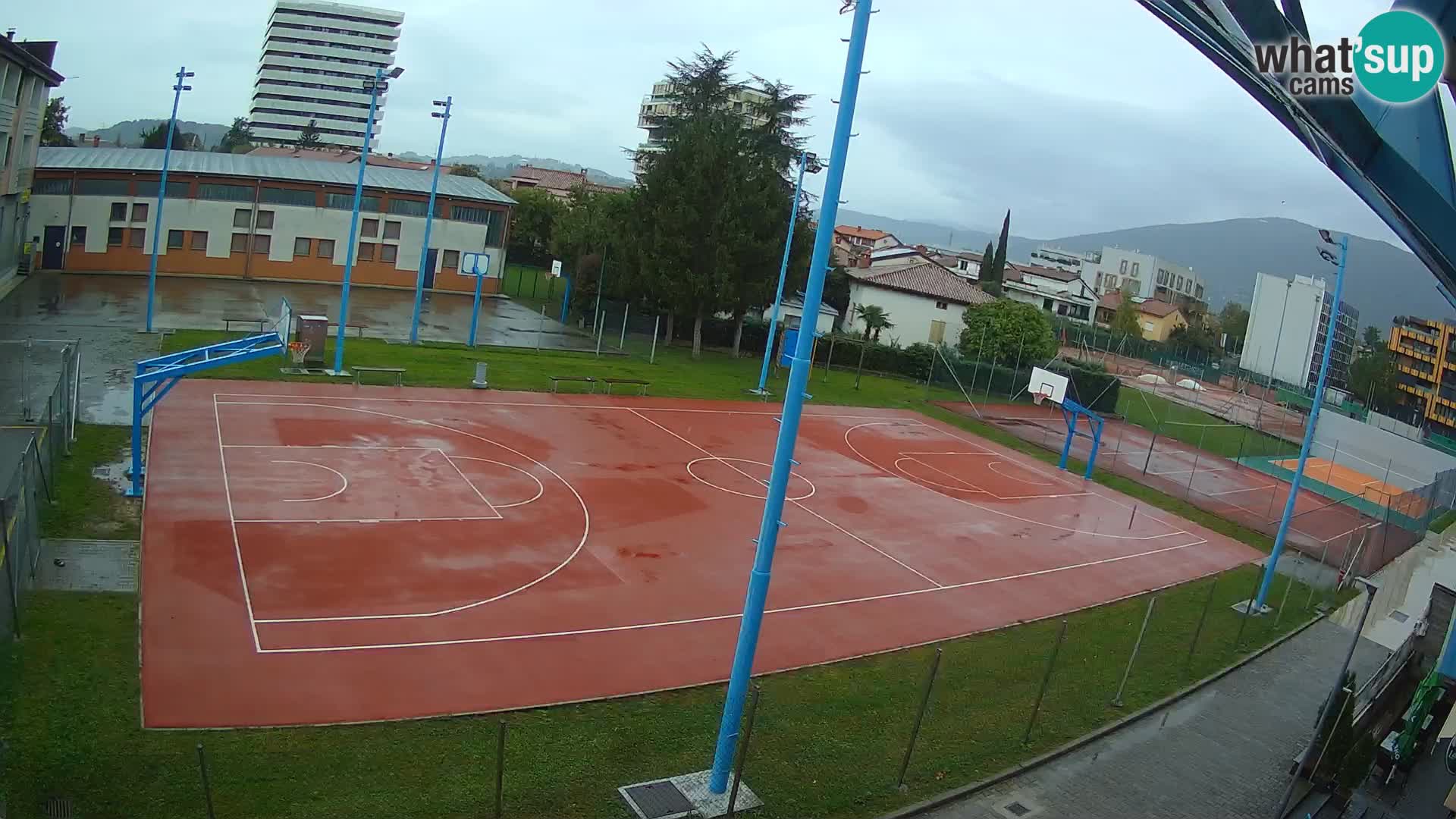 Webcam Nova Gorica Sportpark – Slowenien