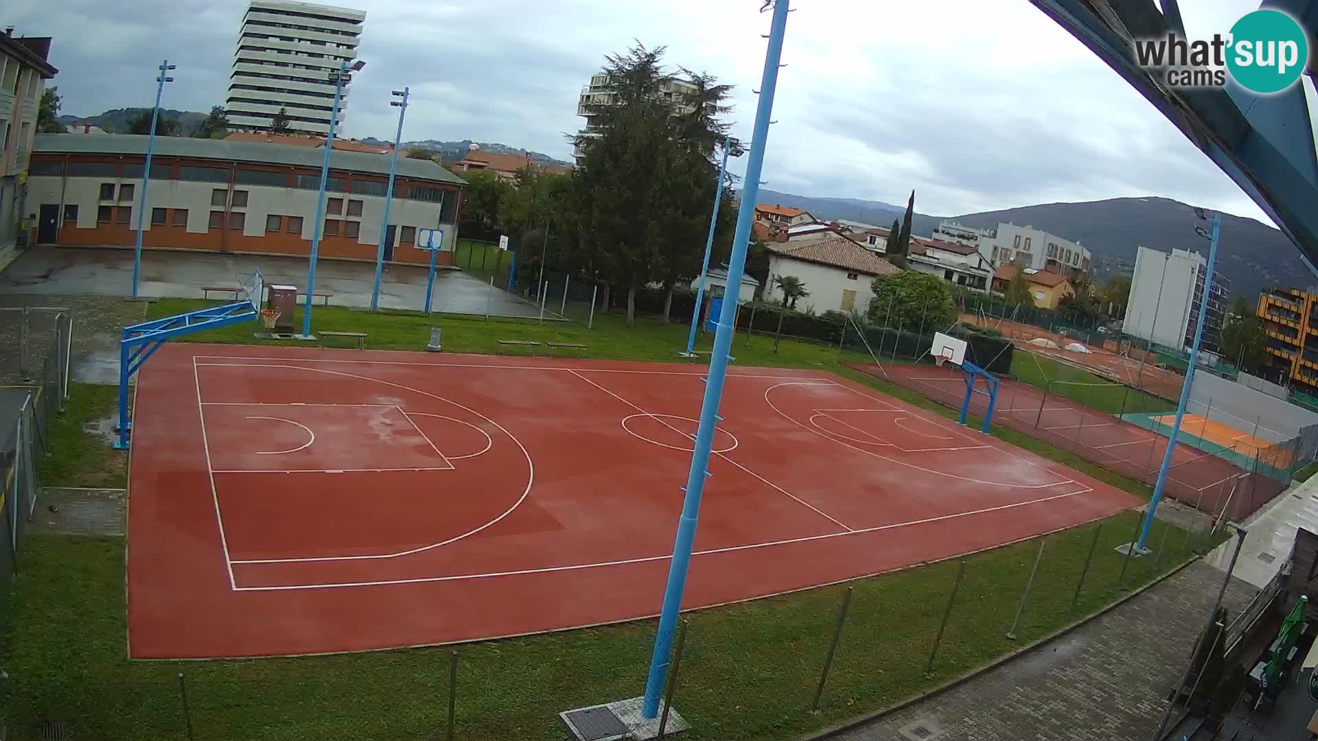 Webcam Nova Gorica Sports Park – Eslovenia