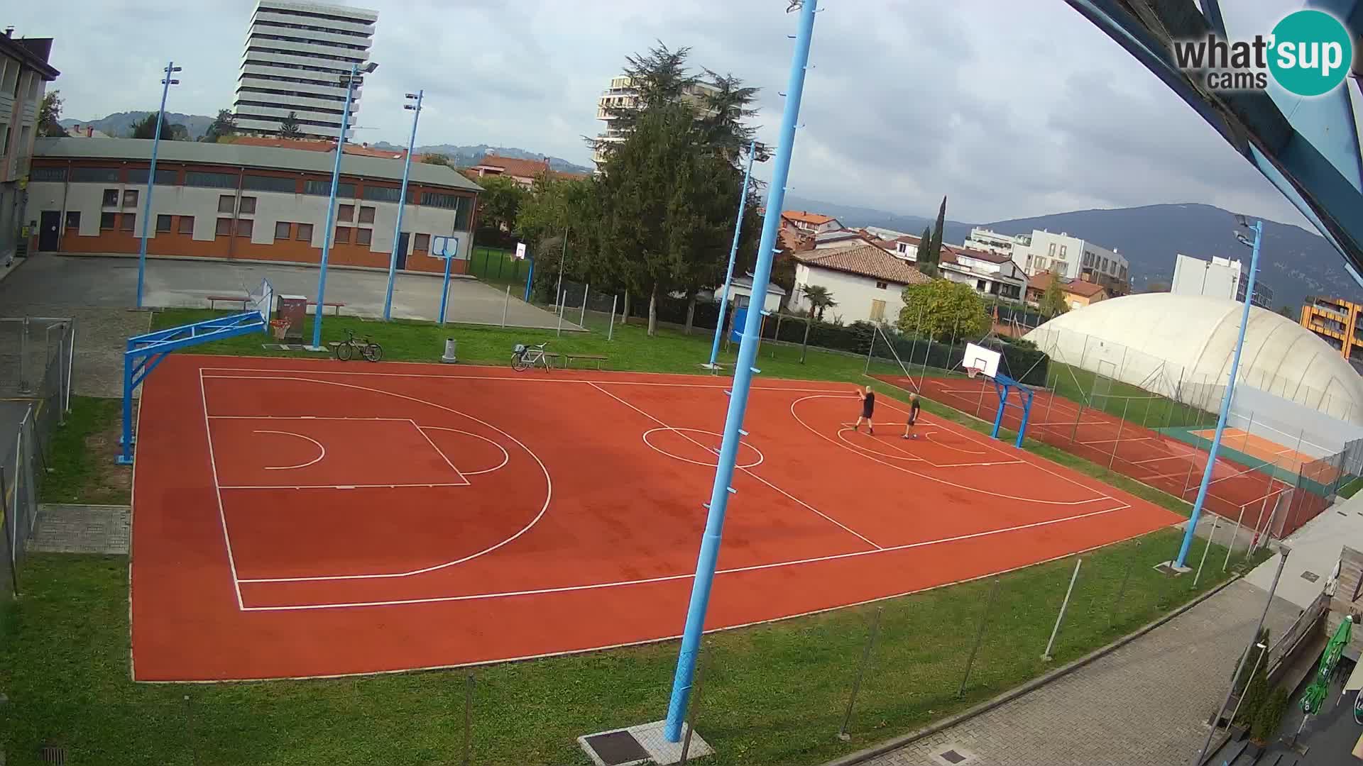 Webcam Parco sportivo Nova Gorica – Slovenia