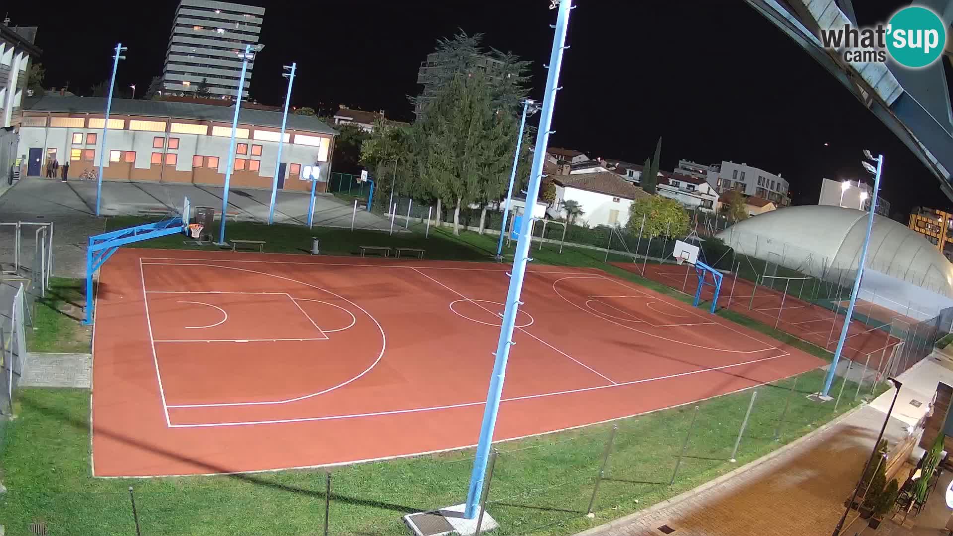 Webcam Nova Gorica Sports Park – Eslovenia