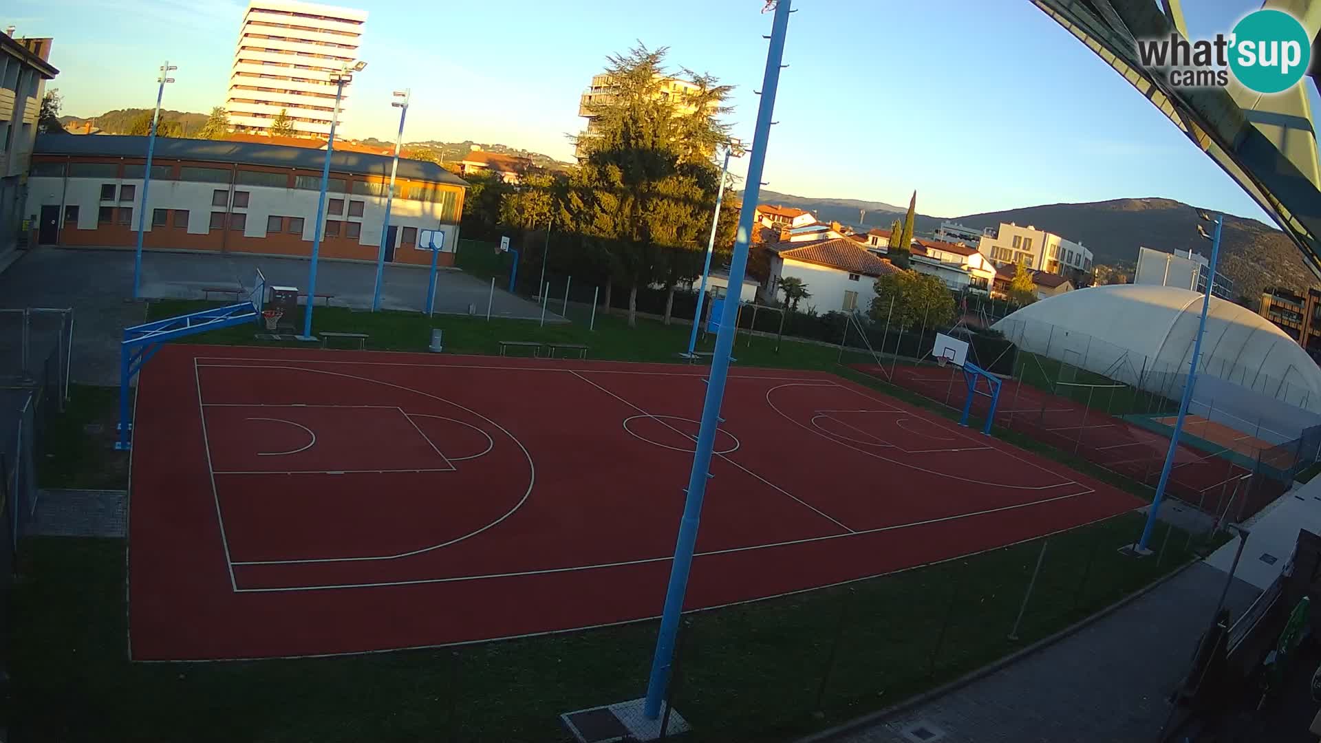 Webcam Nova Gorica Sportpark – Slowenien