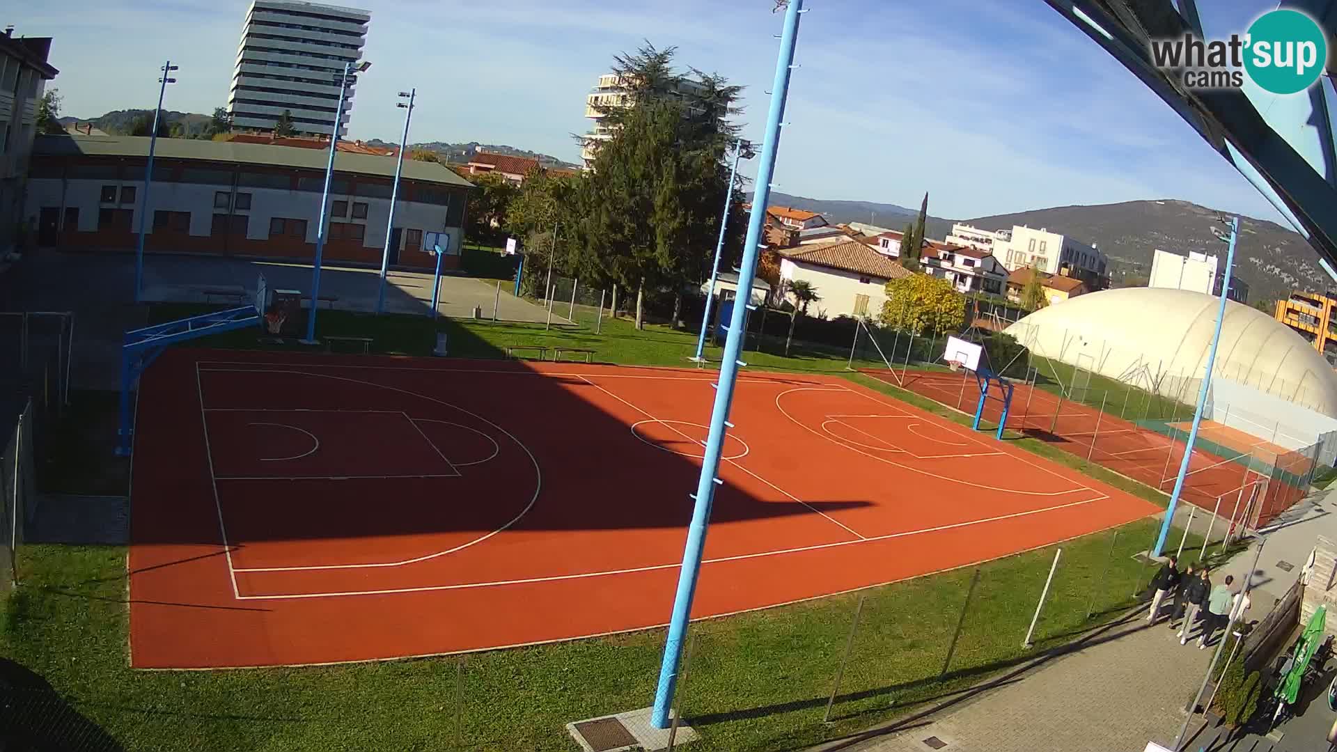 Webcam Live Nova Gorica Sport Park – Slovenia