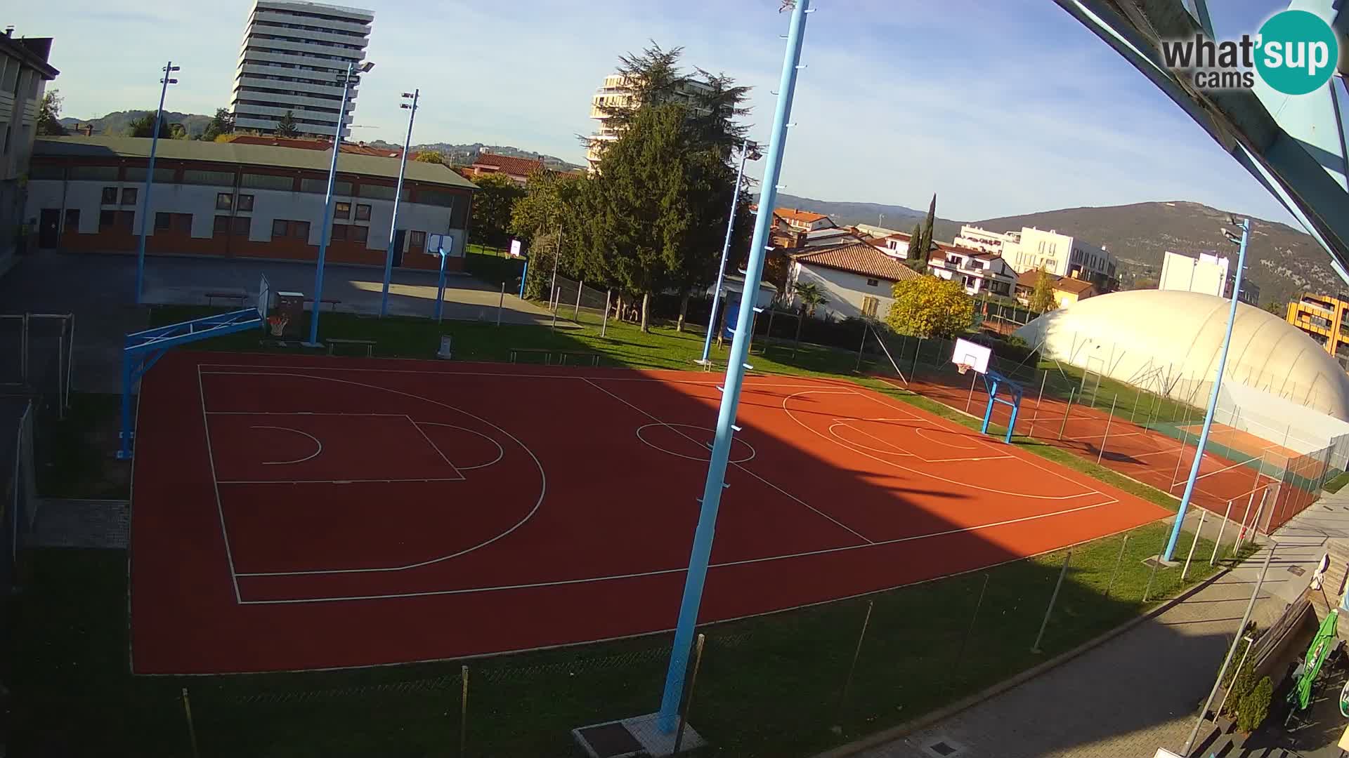 Webcam Nova Gorica Sportpark – Slowenien