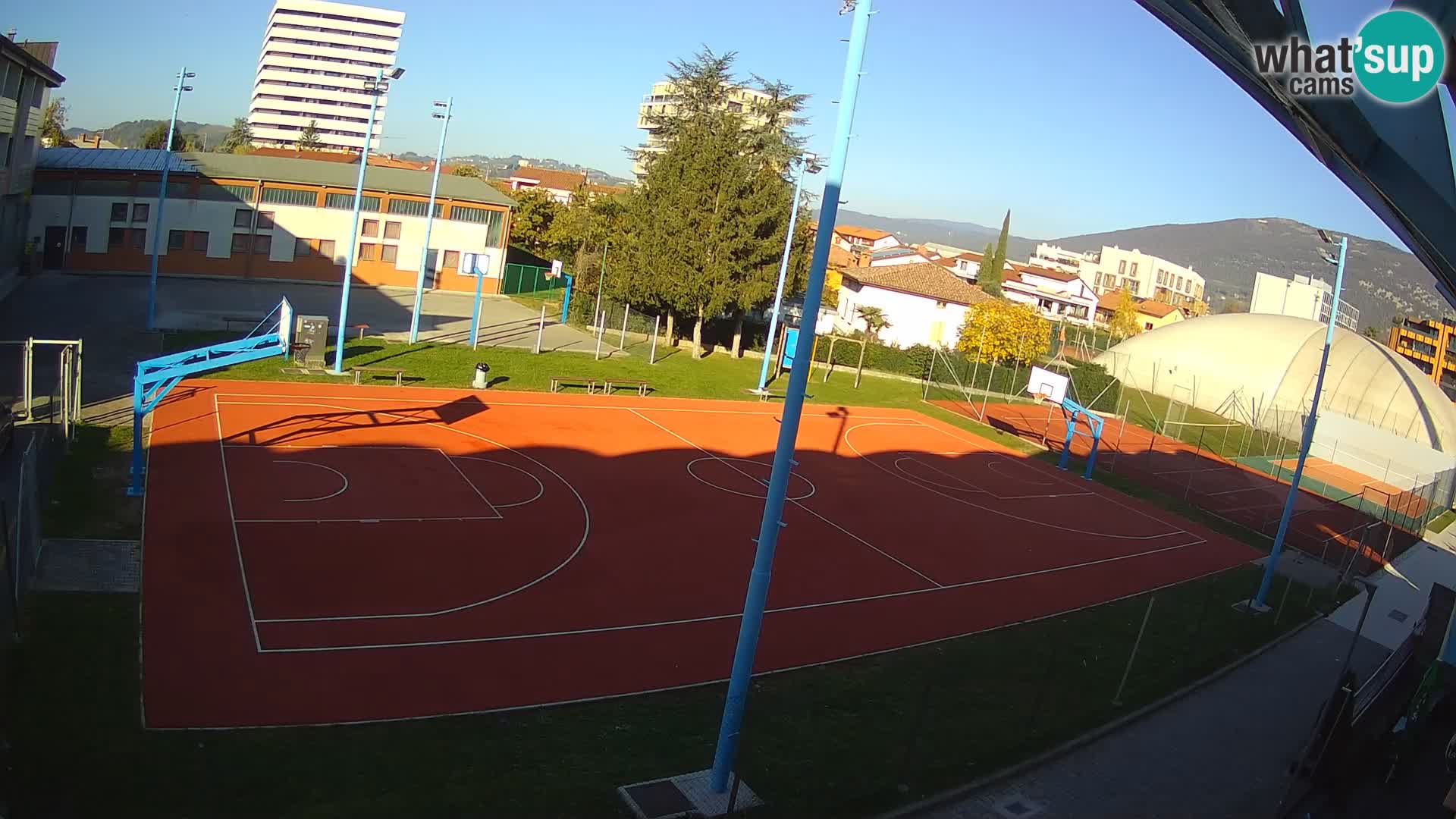 Webcam Parco sportivo Nova Gorica – Slovenia