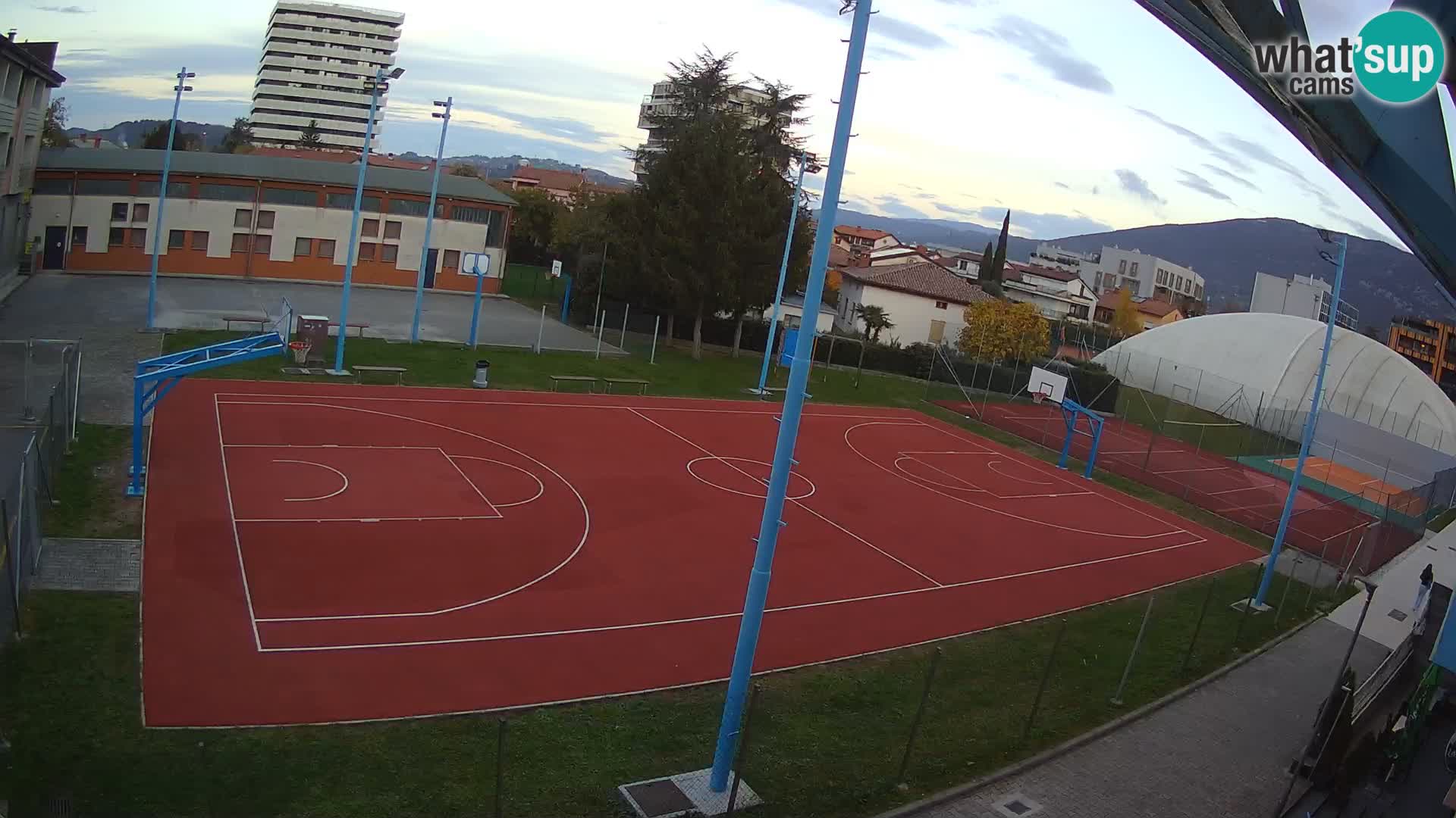 Webcam Nova Gorica Sports Park – Eslovenia