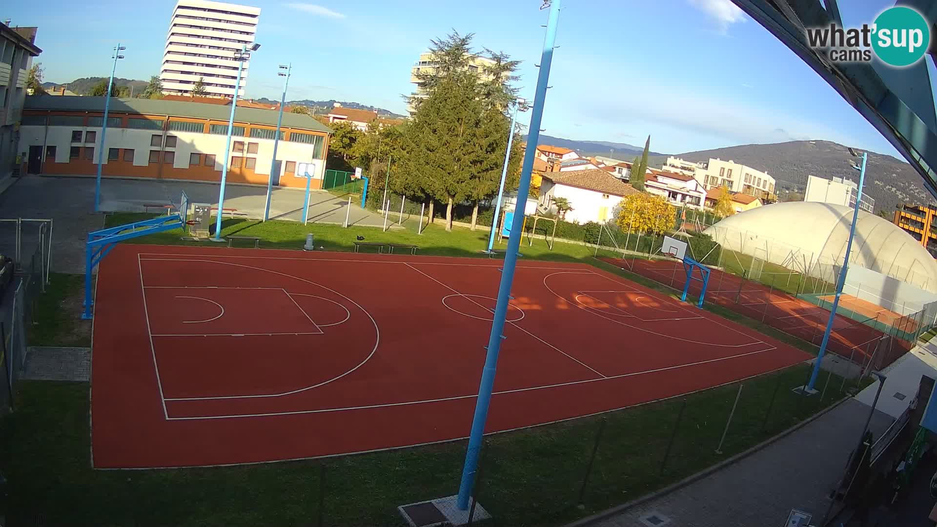 Webcam Nova Gorica Sports Park – Eslovenia