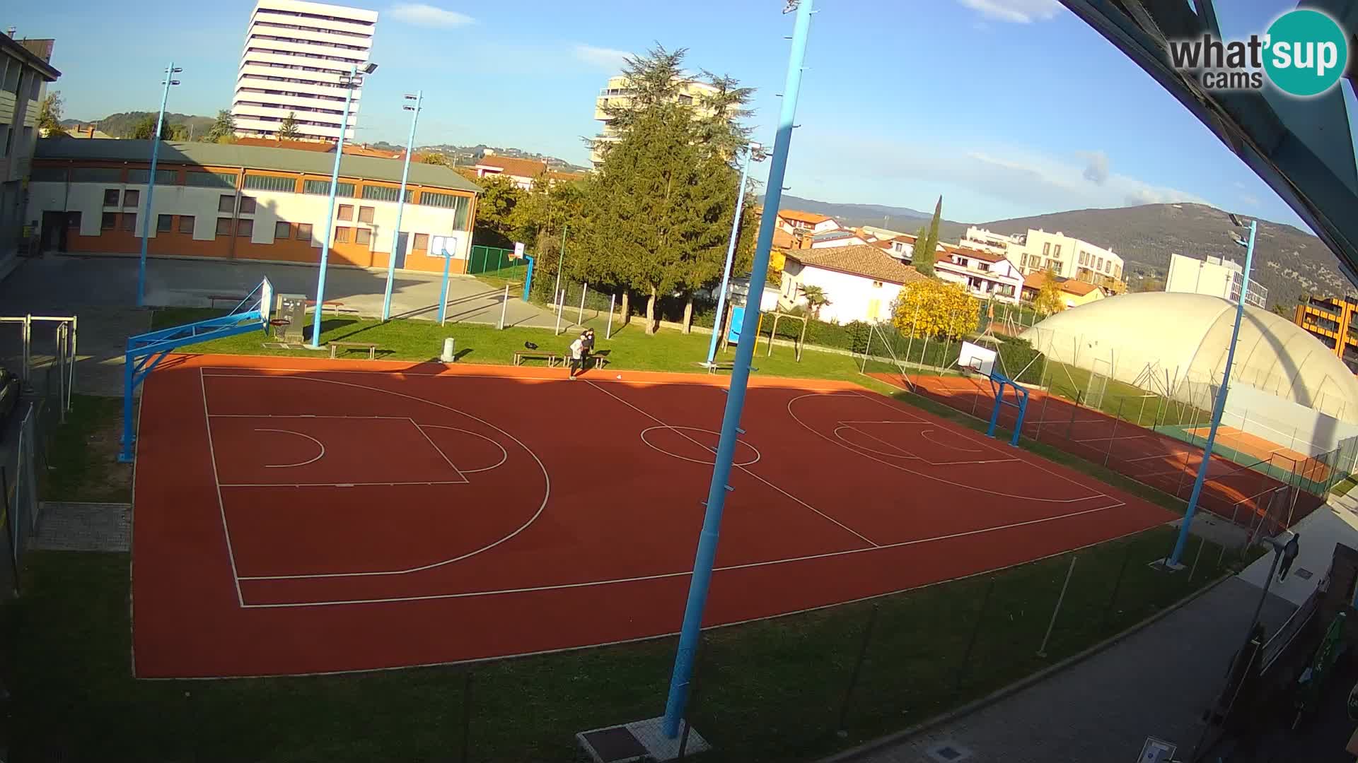 Webcam Parco sportivo Nova Gorica – Slovenia