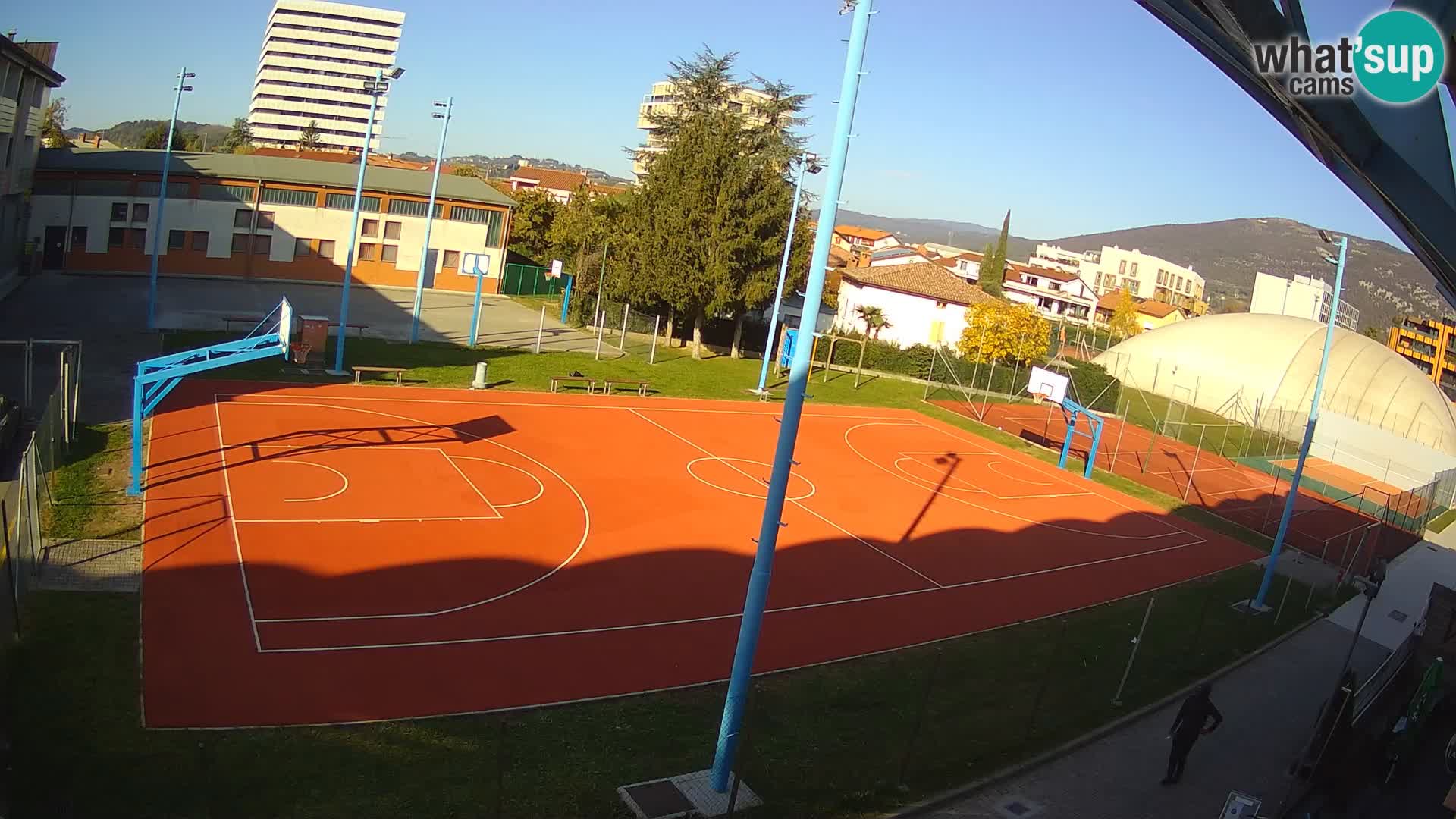 Webcam Parco sportivo Nova Gorica – Slovenia